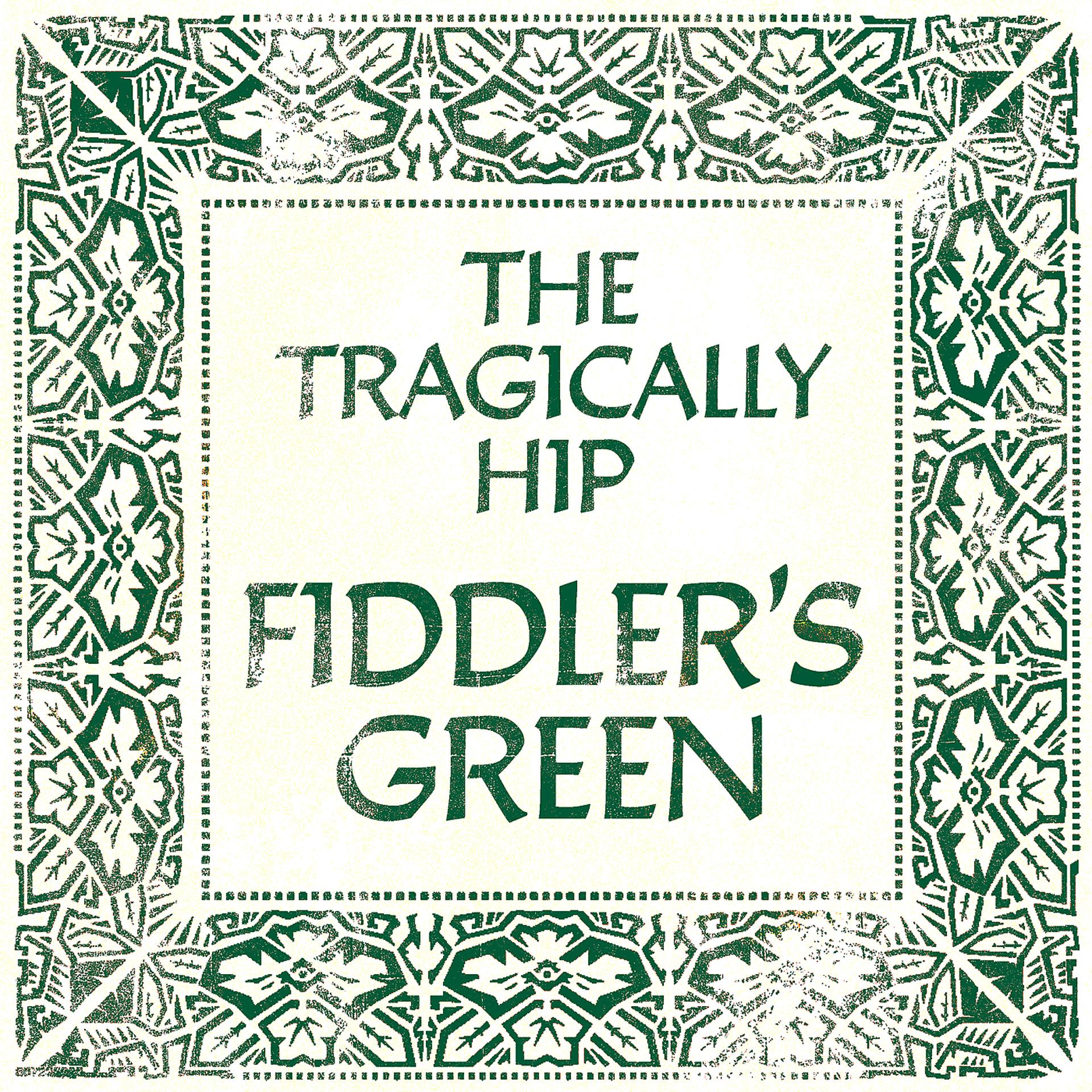 Постер альбома Fiddler's Green