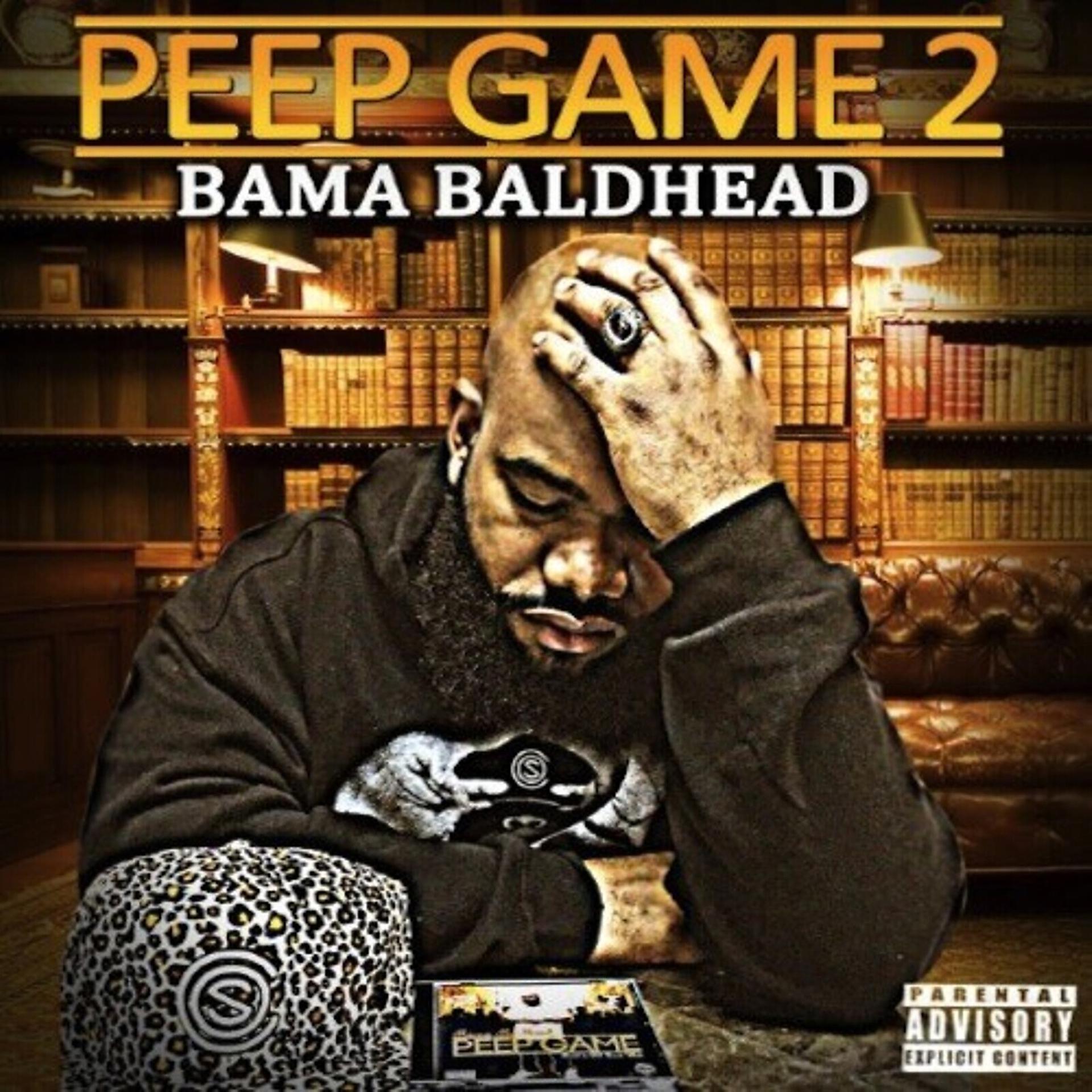 Постер альбома Peep Game 2