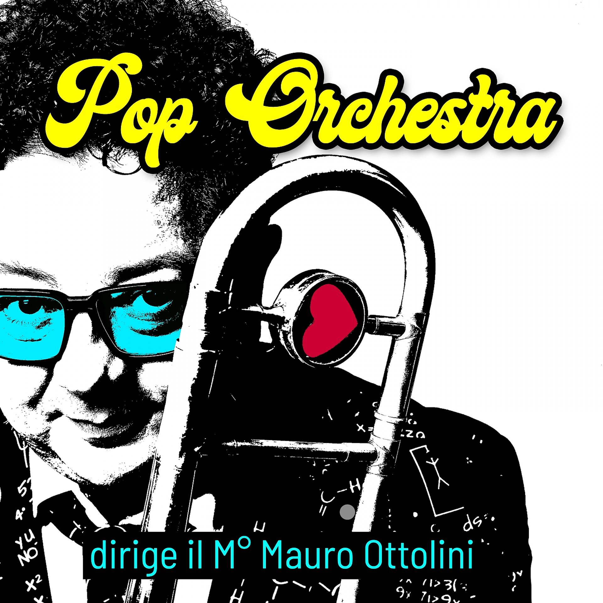 Постер альбома jazz Pop Orchestra