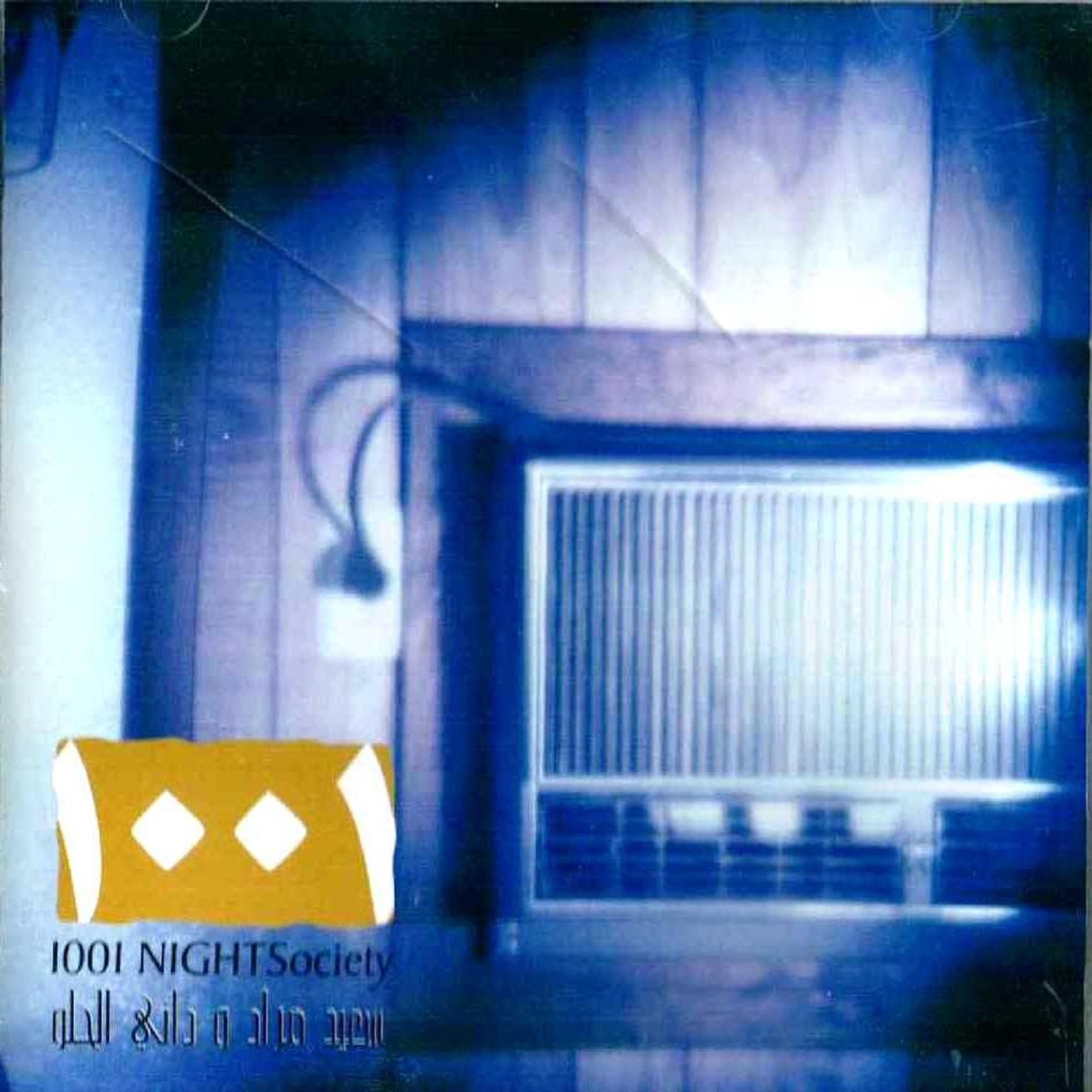 Постер альбома 1001 Nightsociety