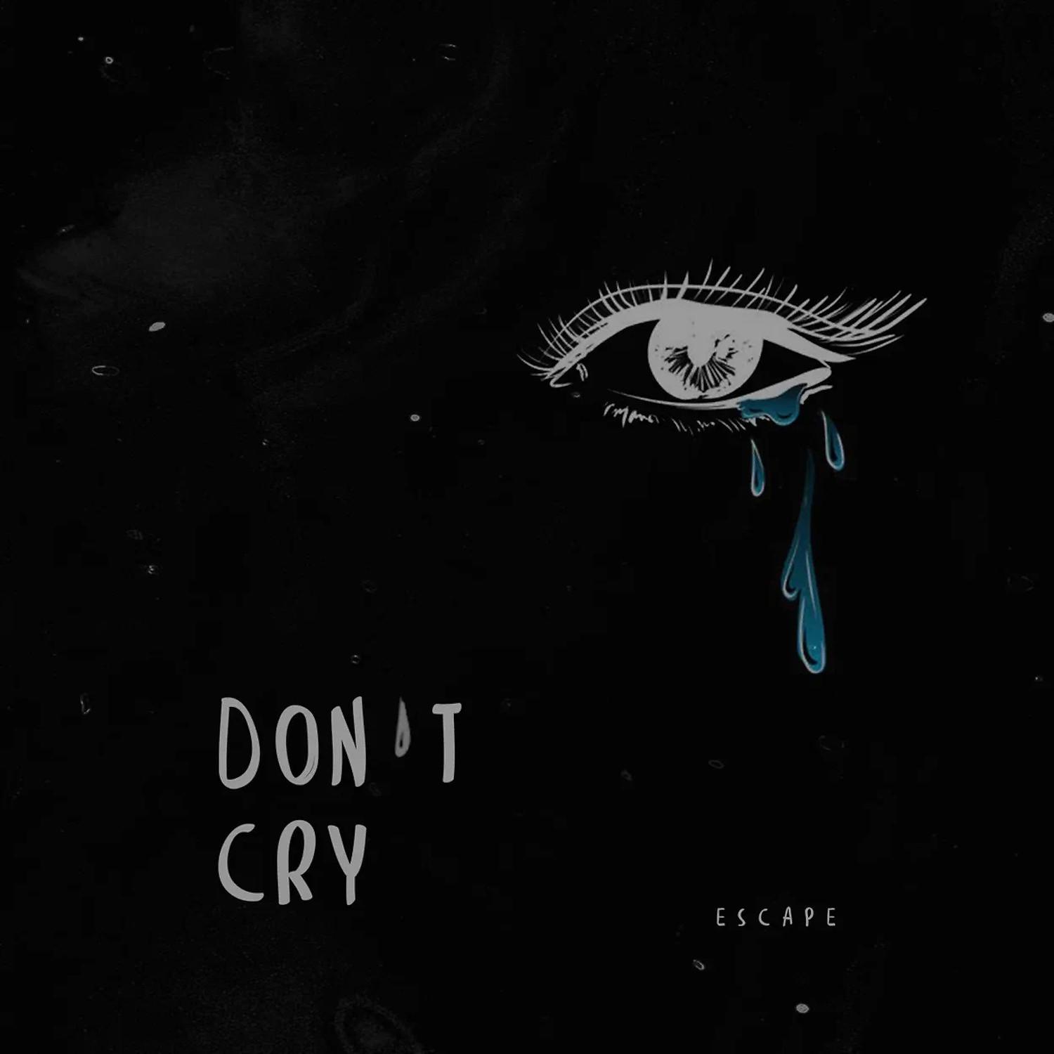 Постер альбома don't cry