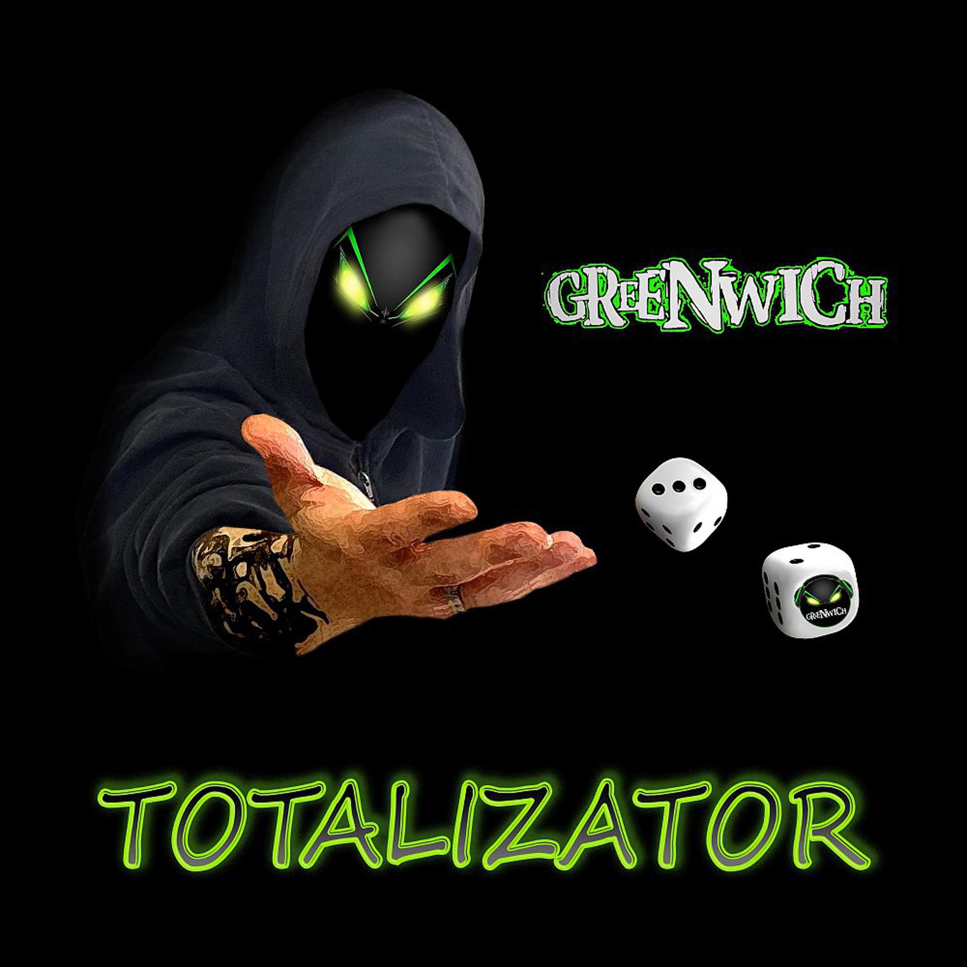 Постер альбома Greenwich - Totalizator