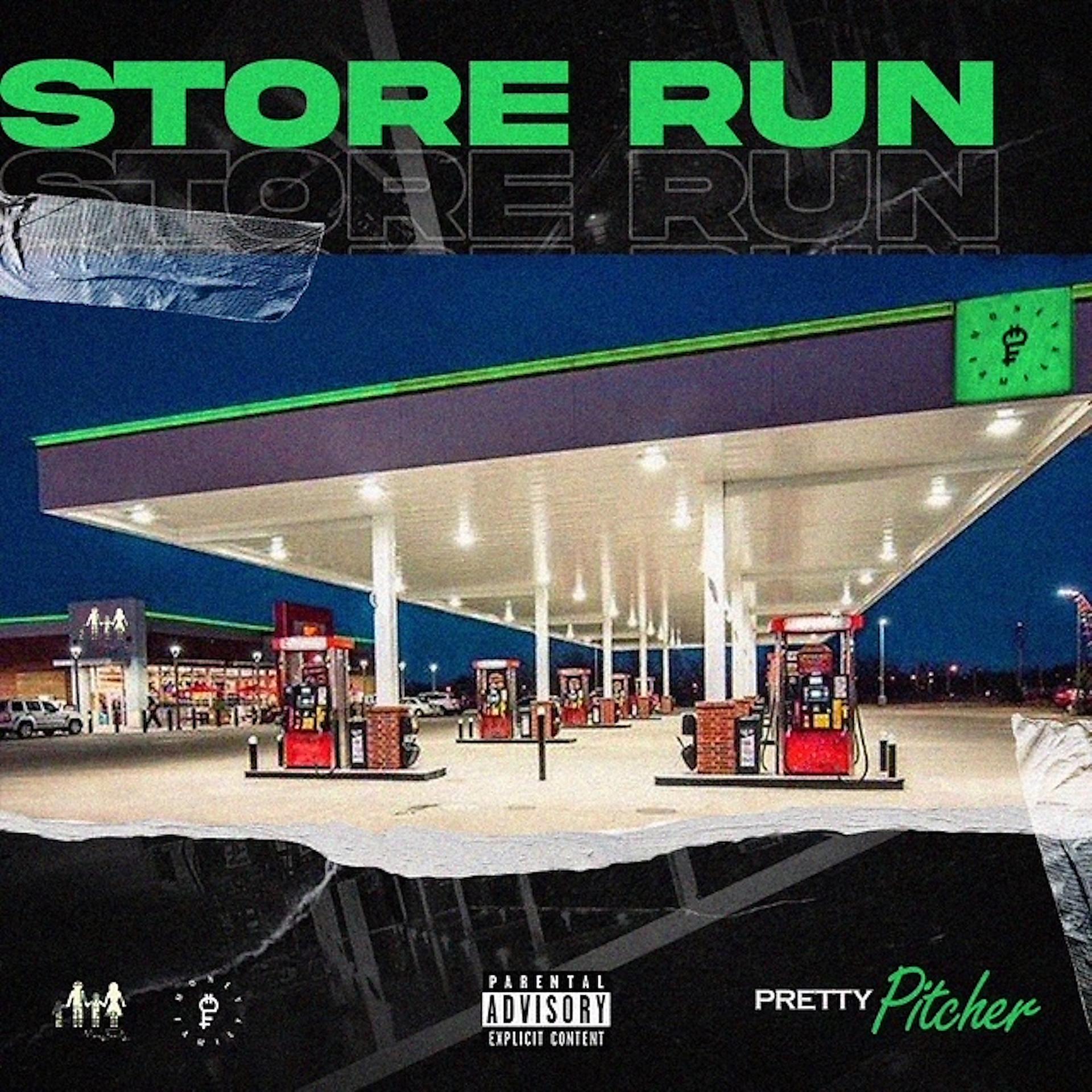 Постер альбома Store Run