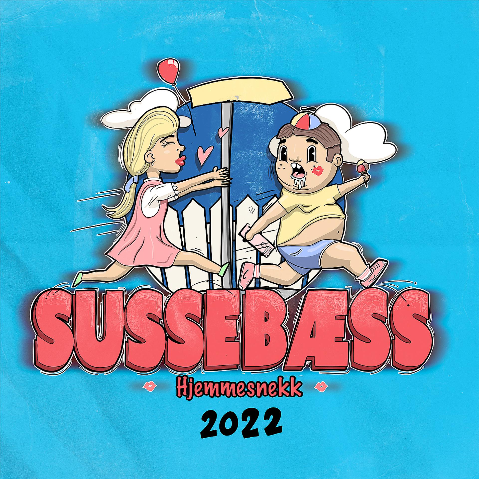 Постер альбома Sussebæss 2022 (Hjemmesnekk)
