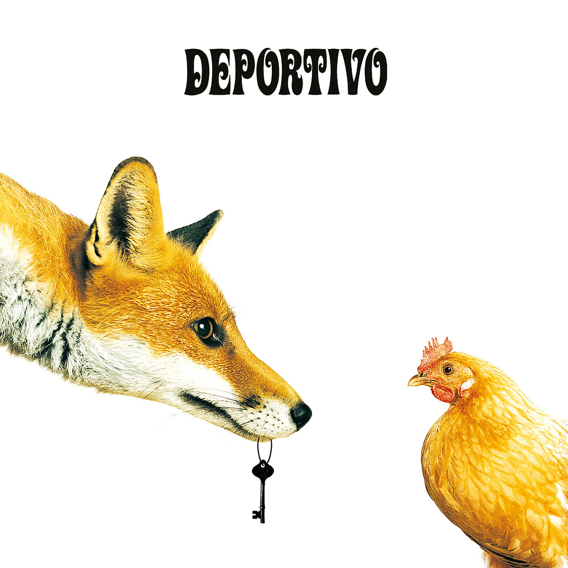 Постер альбома Deportivo