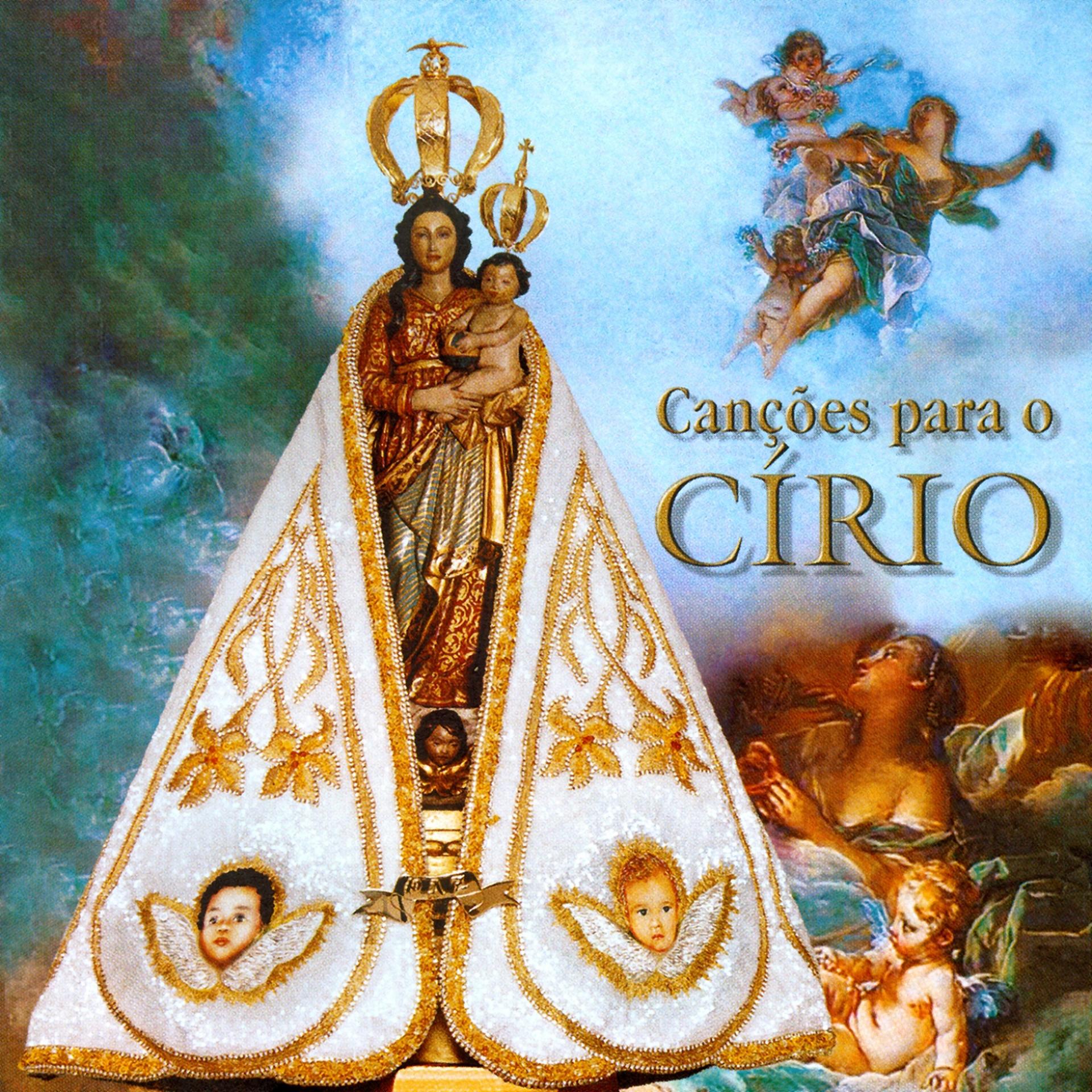 Постер альбома Canções para o Círio