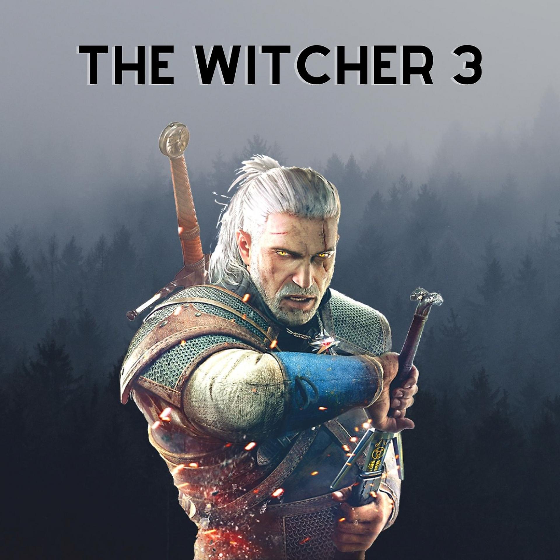 Постер альбома The Witcher 3