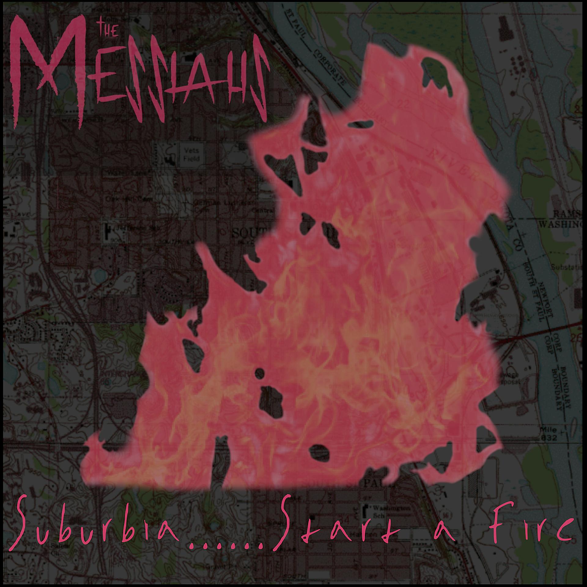 Постер альбома Suburbia/Start a Fire