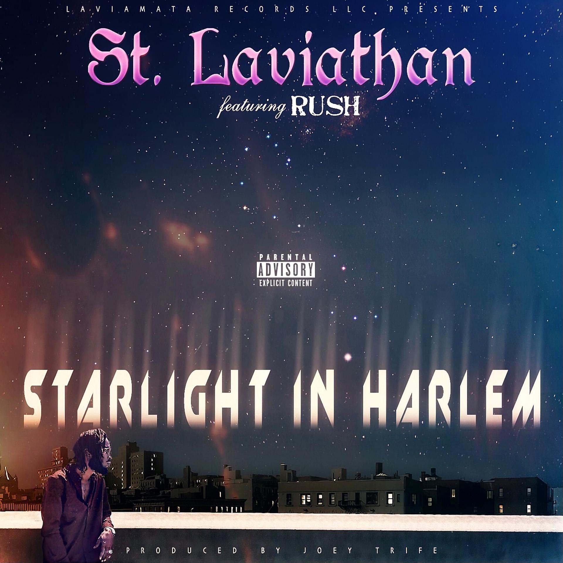 Постер альбома Starlight in Harlem