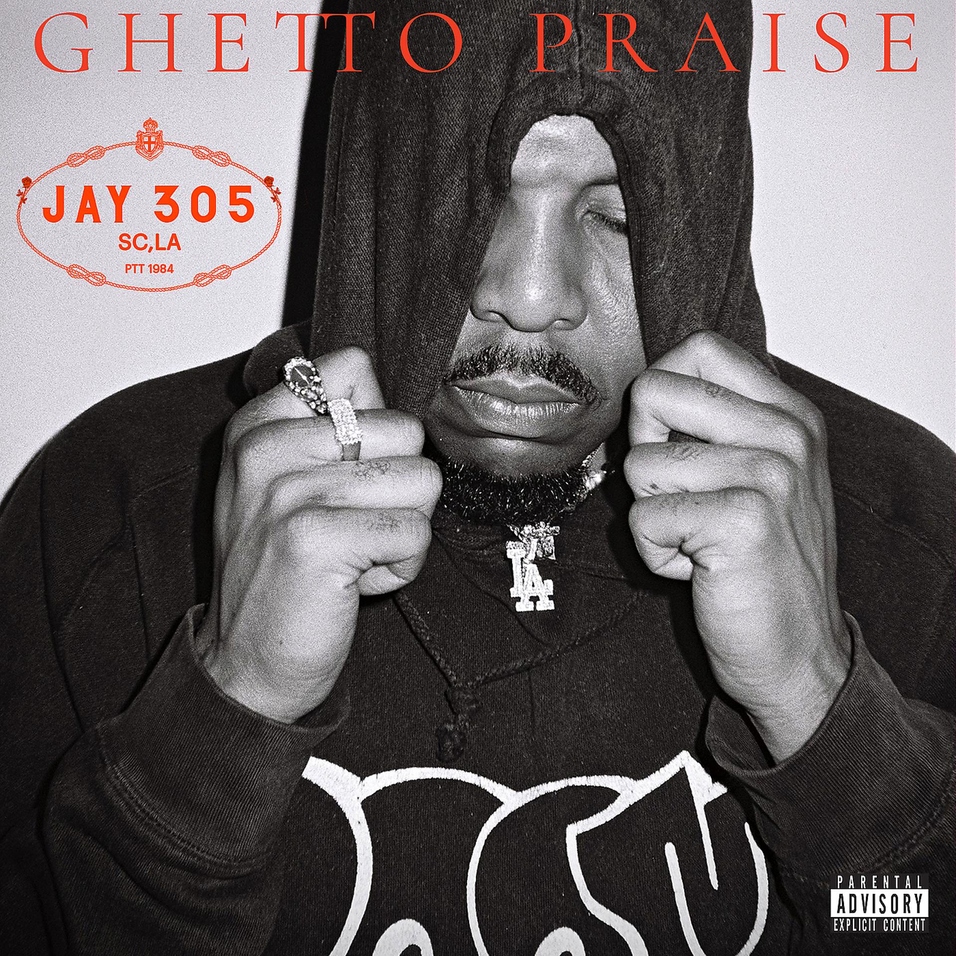Постер альбома Ghetto Praise