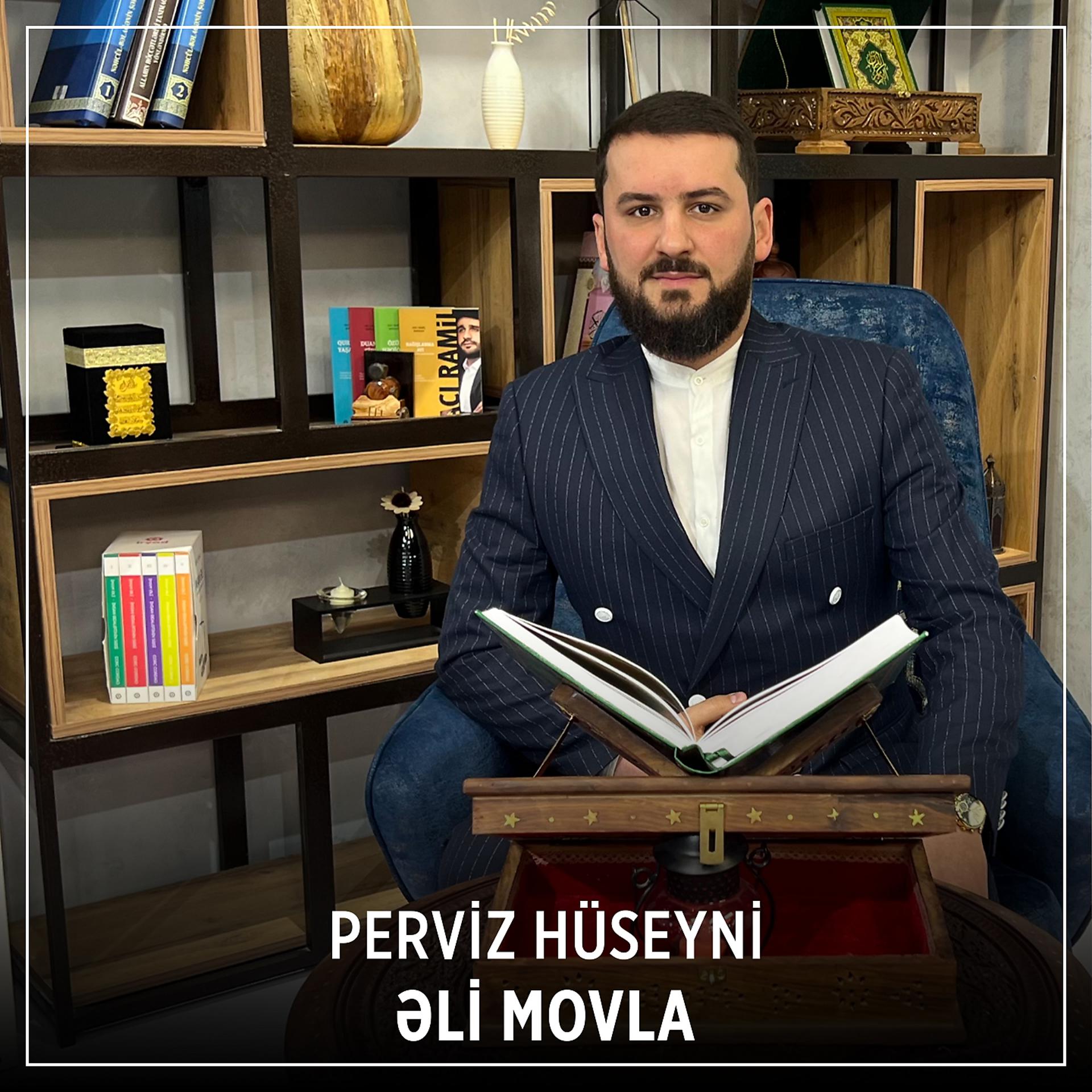 Постер альбома Əli Movla