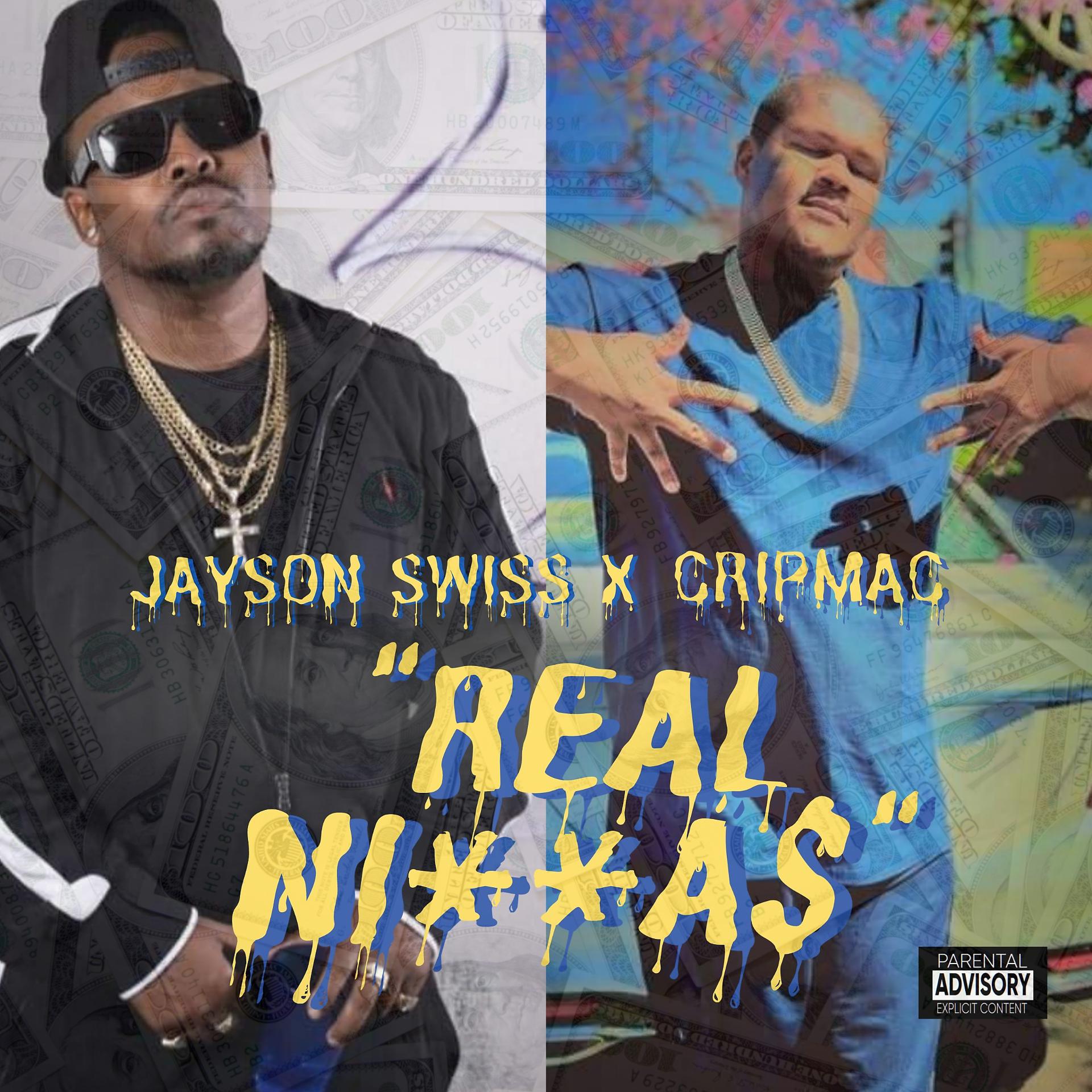 Постер альбома Real Niggas (feat. Crip Mac)