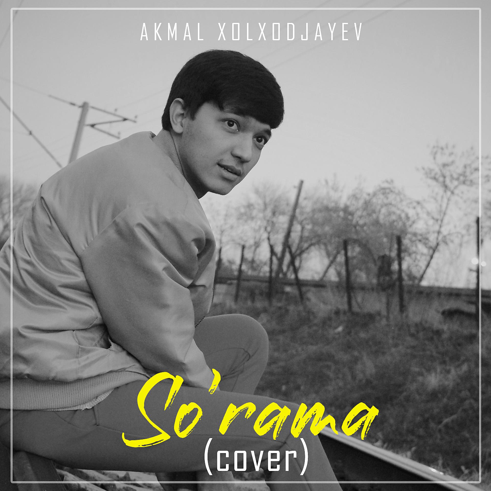 Постер альбома So'rama (Cover)