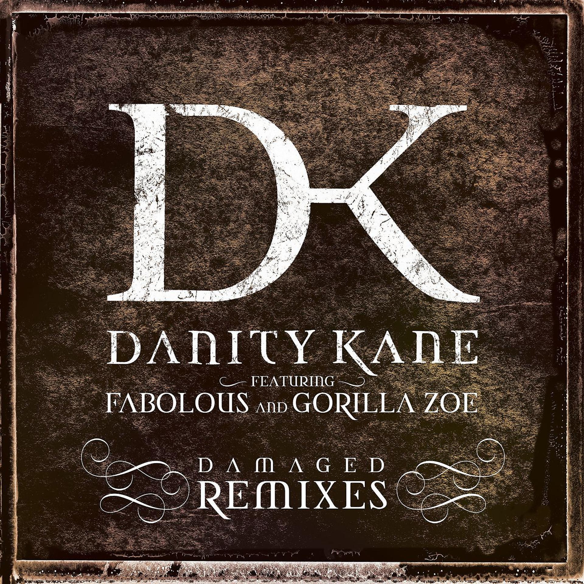 Постер альбома Damaged Remixes