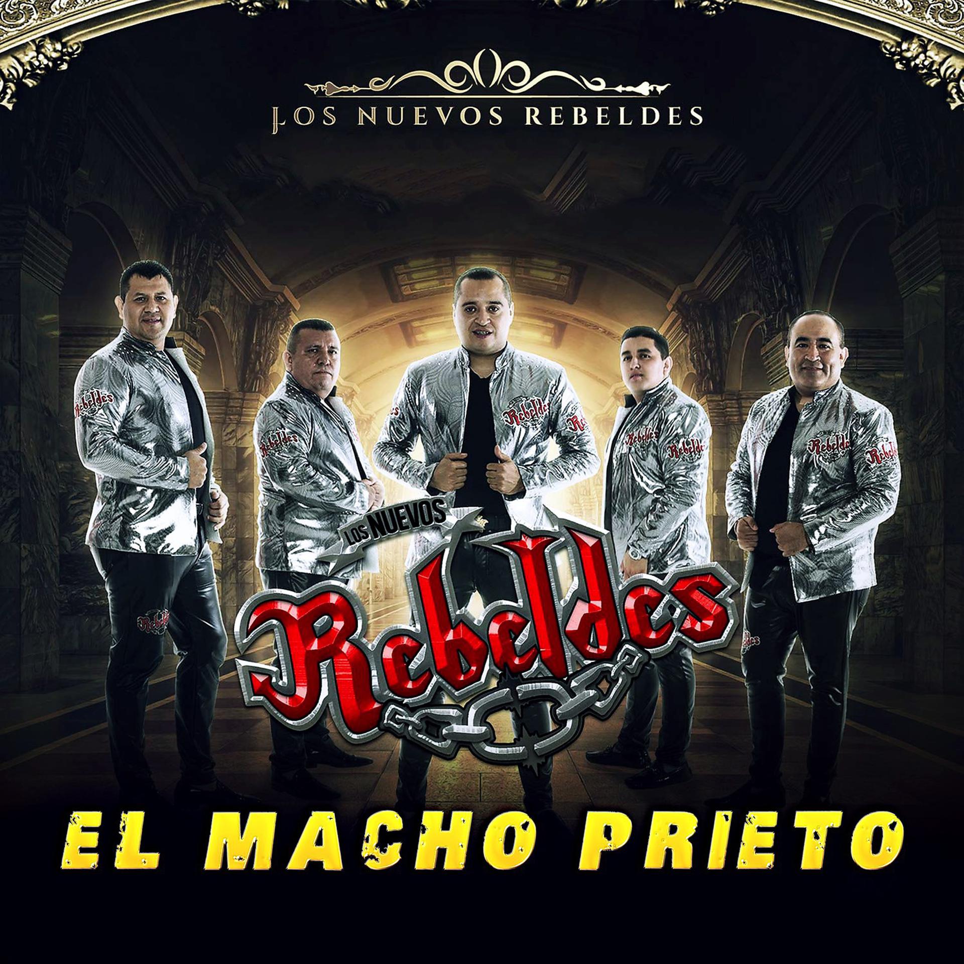 Постер альбома El Macho Prieto