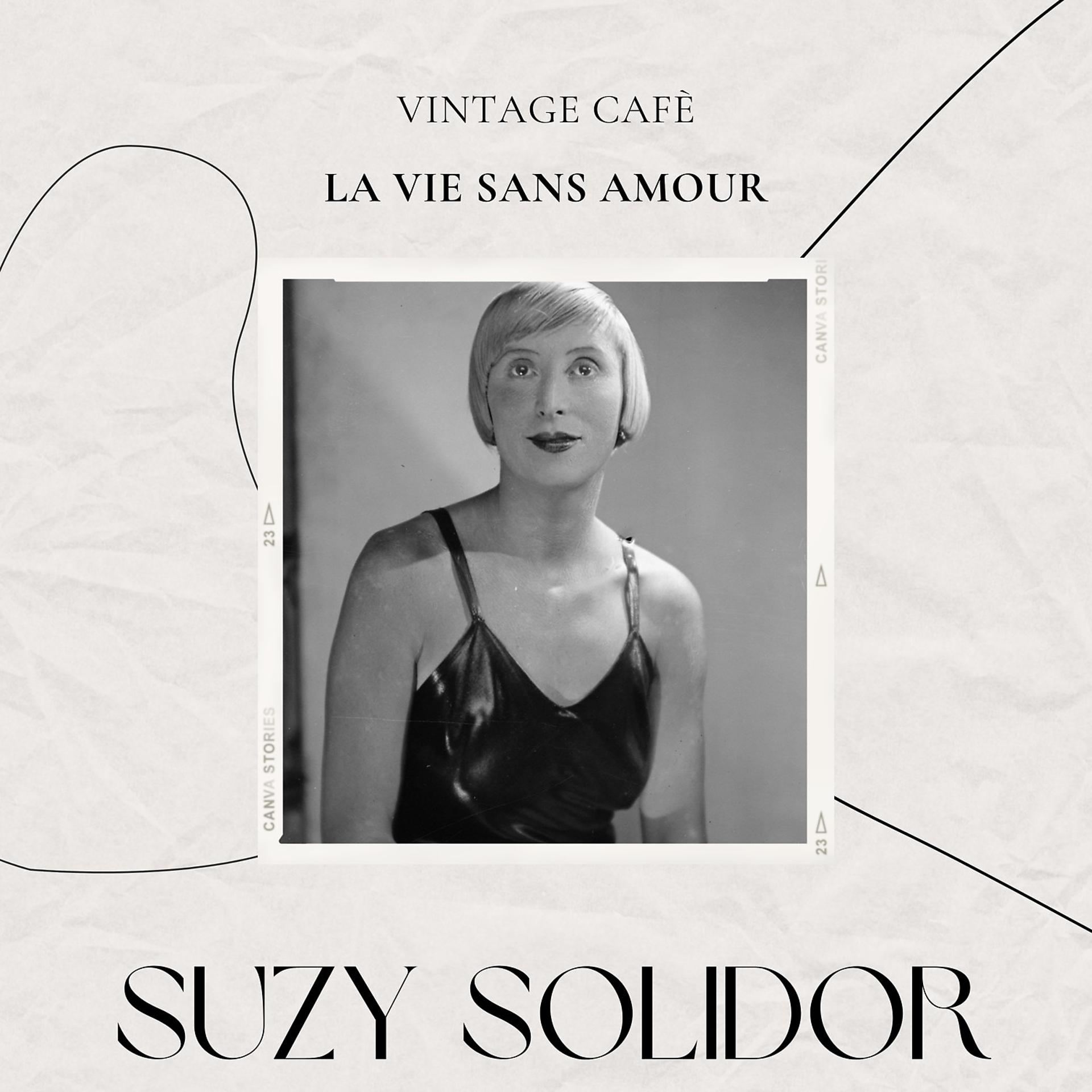 Постер альбома Vintage Cafè: La vie sans amour