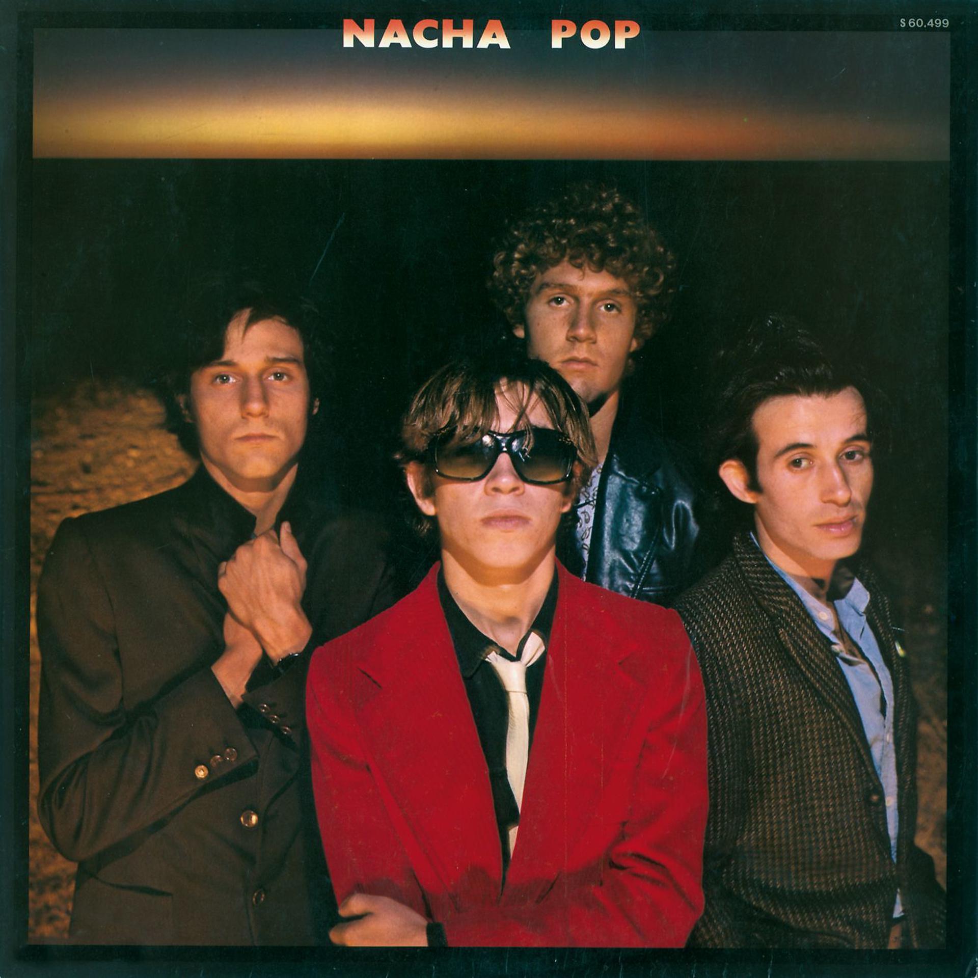 Постер альбома Nacha Pop