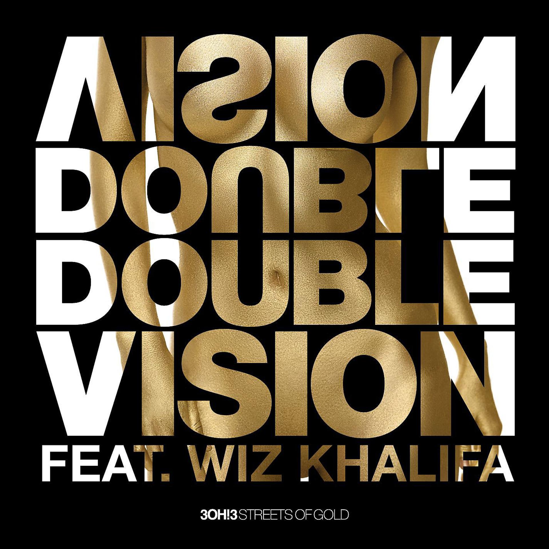 Постер альбома Double Vision (Wiz Khalifa Mix)