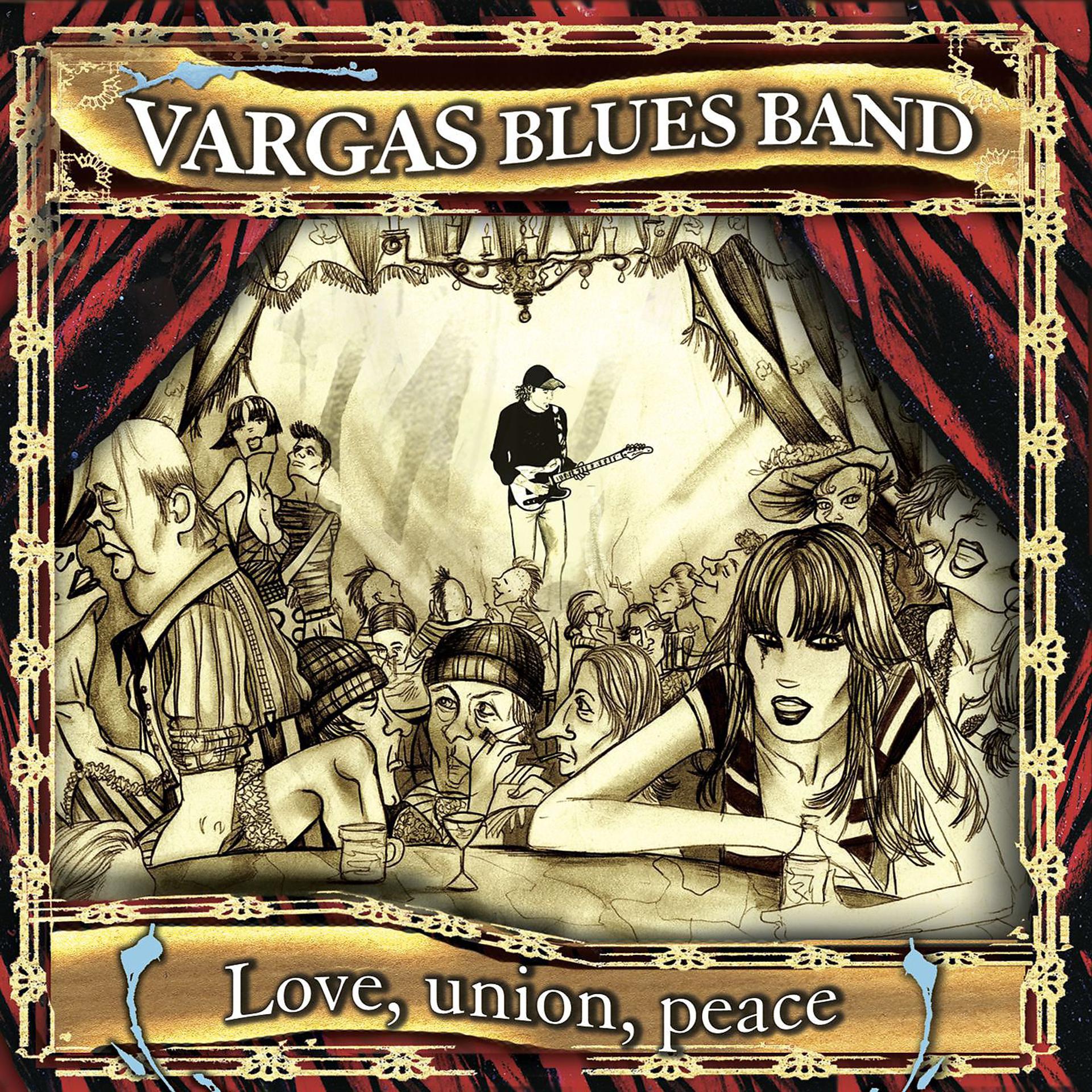 Постер альбома Love, union, peace