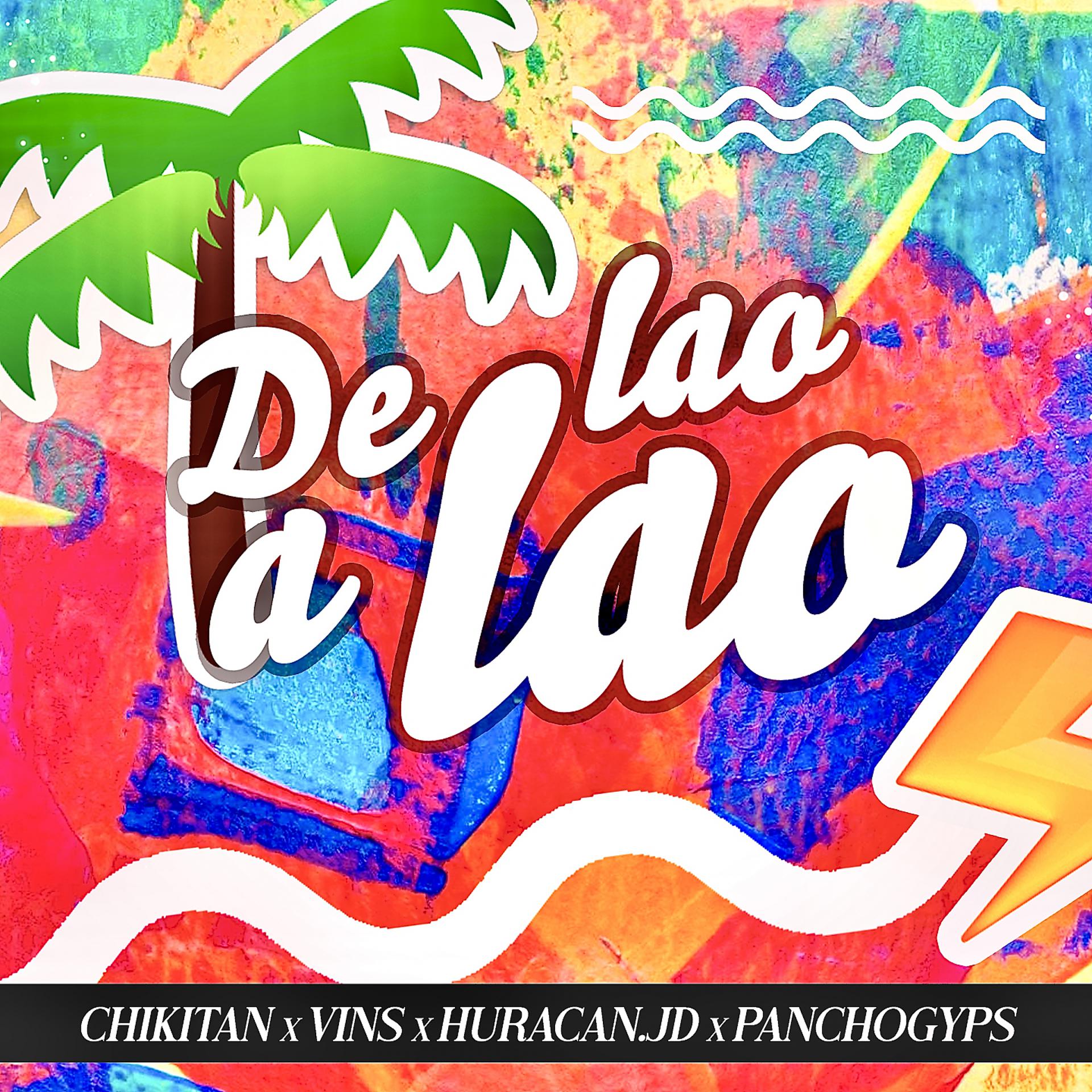 Постер альбома De lao a lao