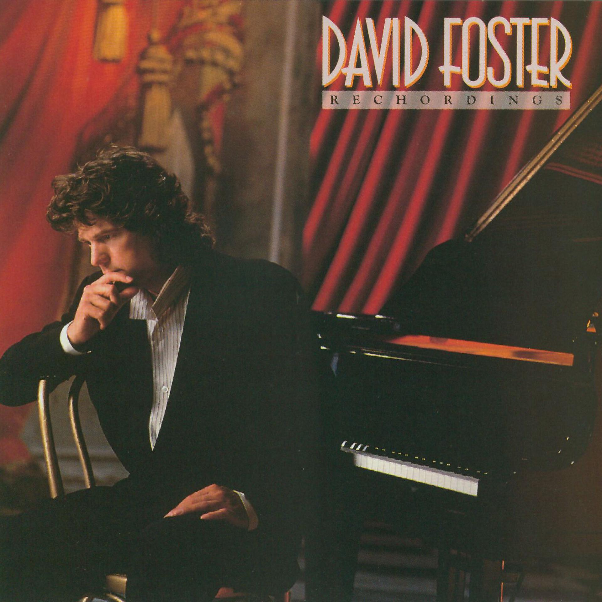 Постер альбома David Foster Recordings