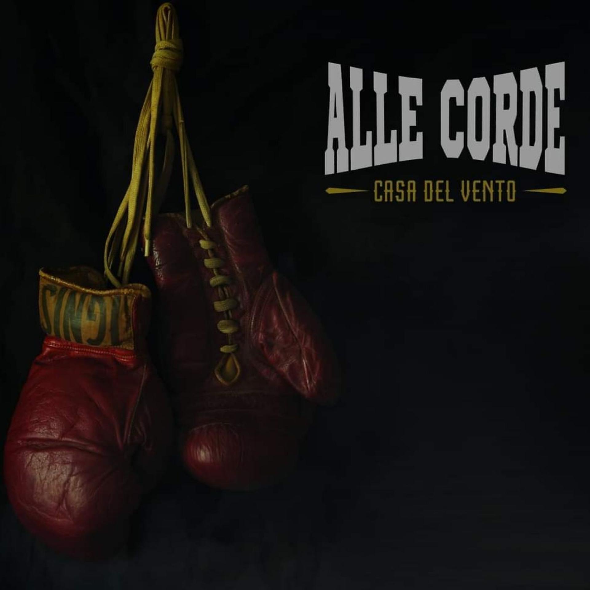 Постер альбома Alle Corde