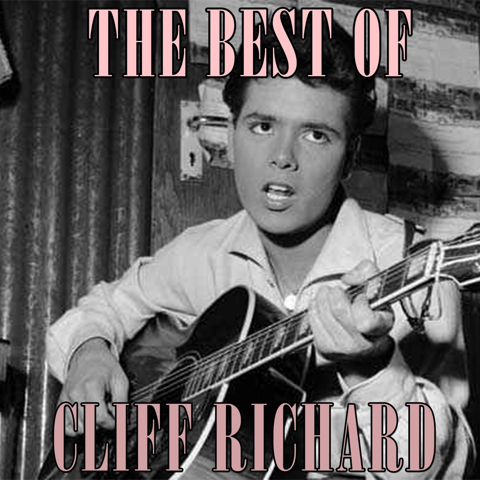 Постер альбома The Best of Cliff Richard