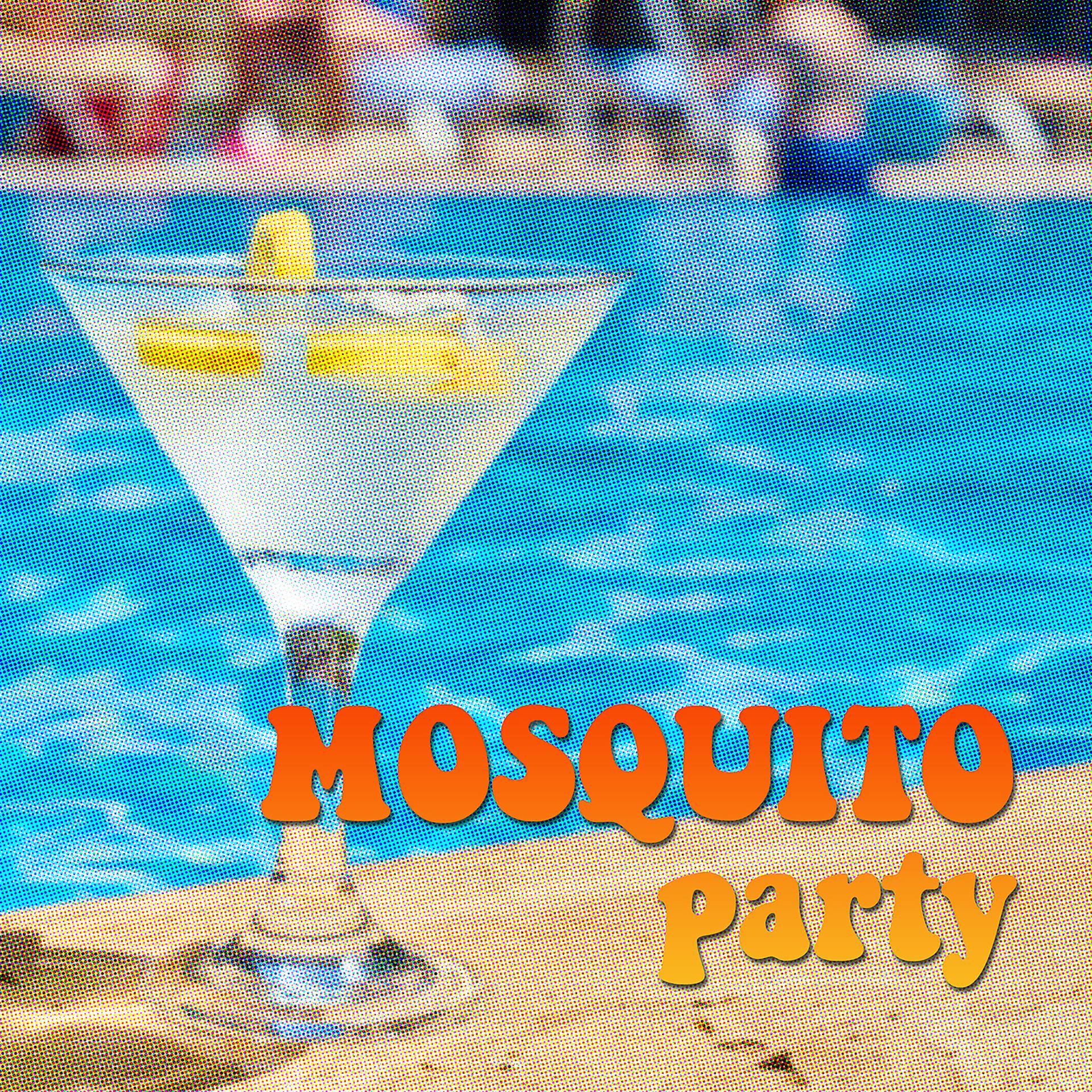 Постер альбома Mosquito Party