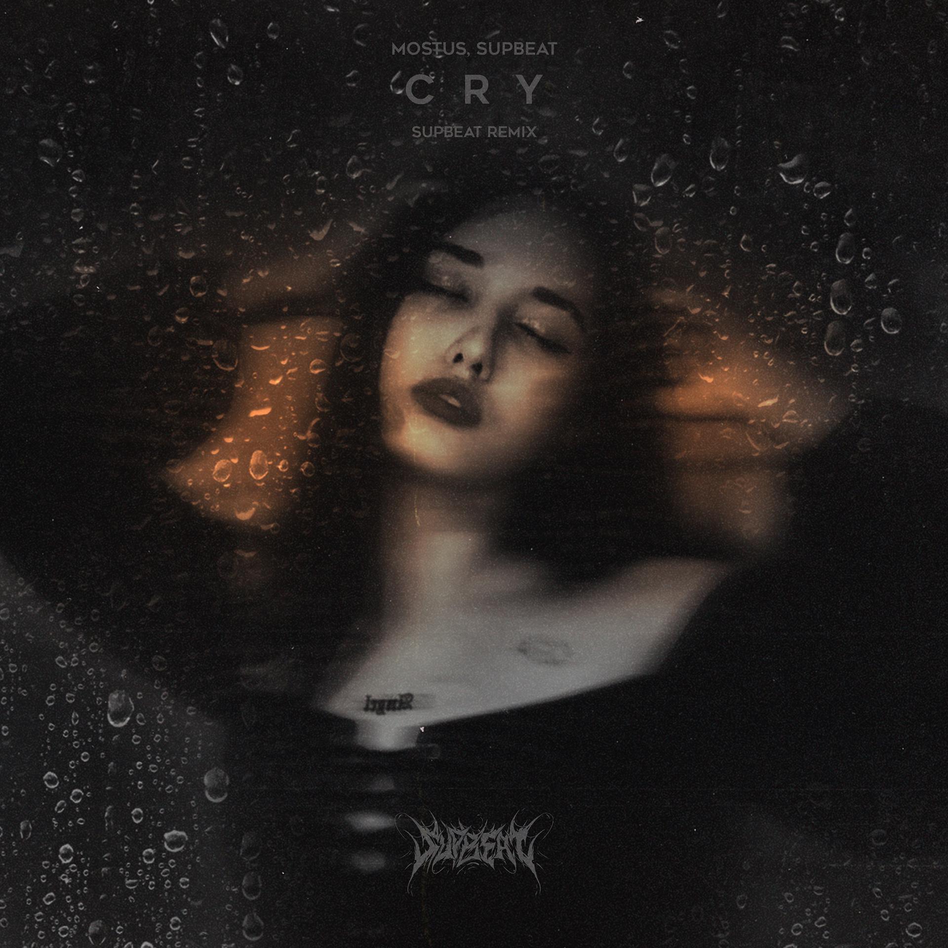 Постер альбома Cry (SUPBEAT Remix)