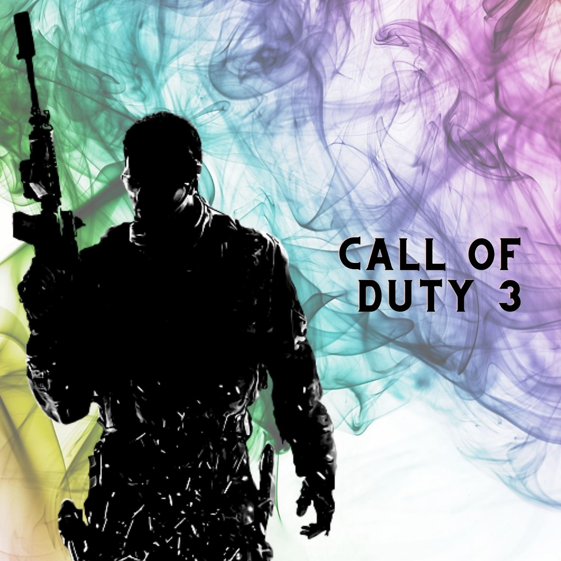 Постер альбома Call of Duty: Modern Warfare 3