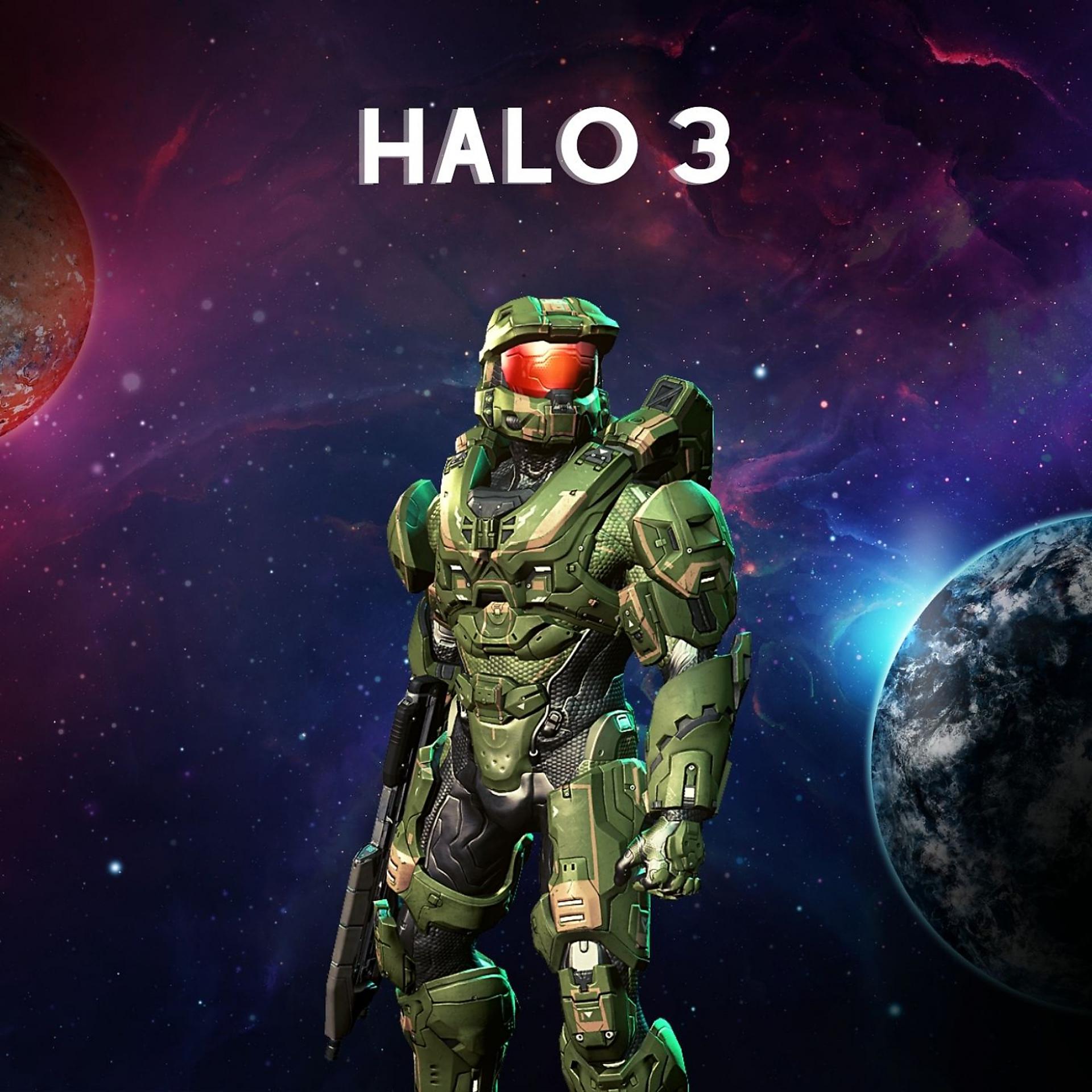 Постер альбома Halo 3