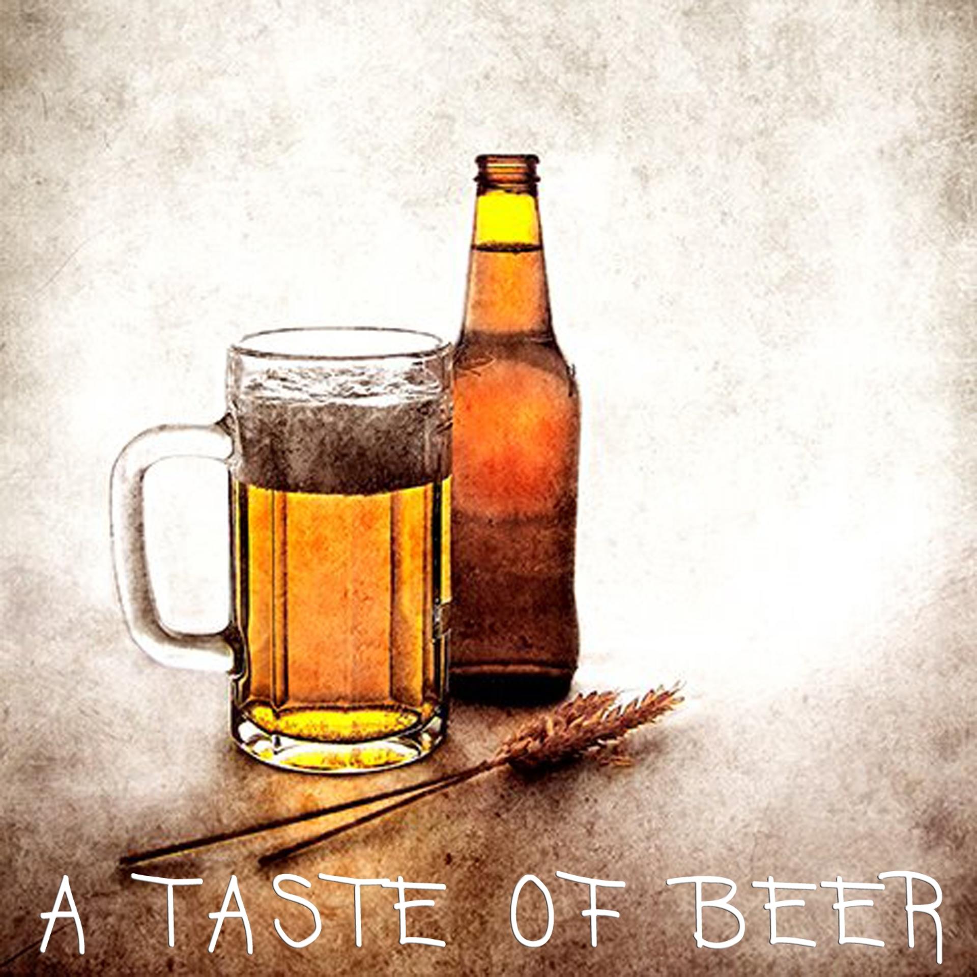 Постер альбома A Taste of Beer