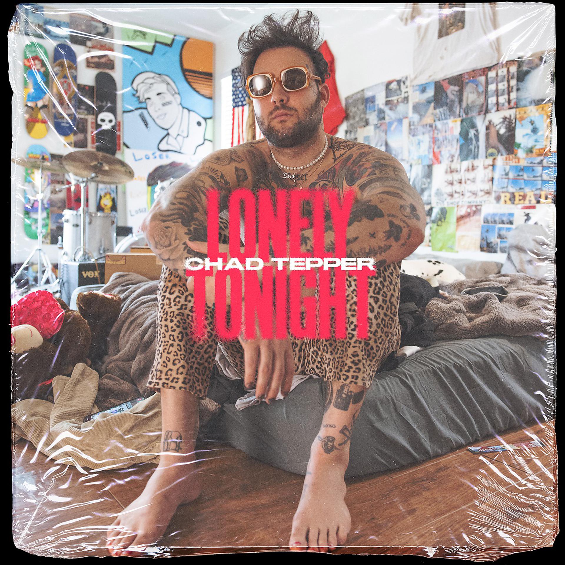 Постер альбома Lonely Tonight