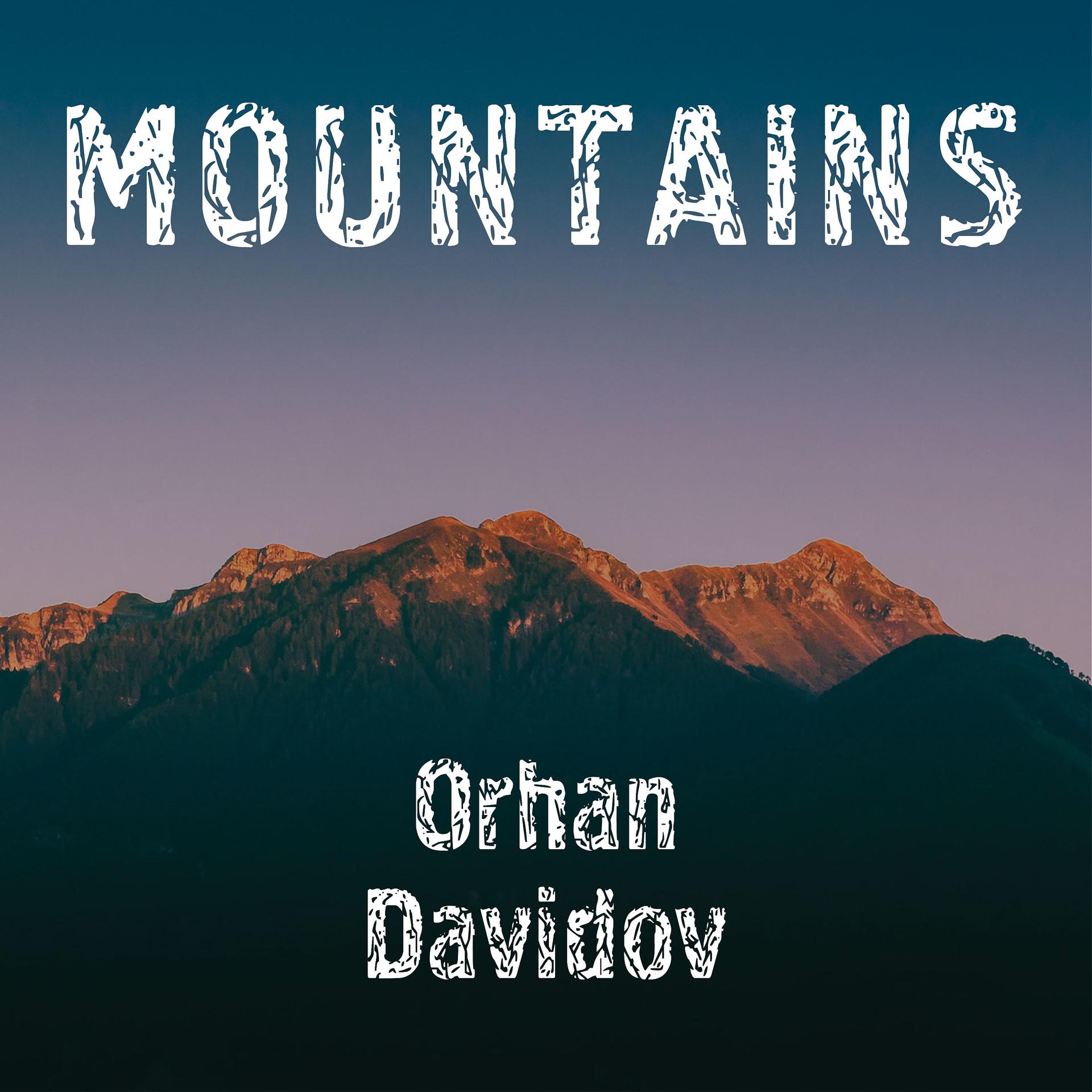 Постер альбома Mountains