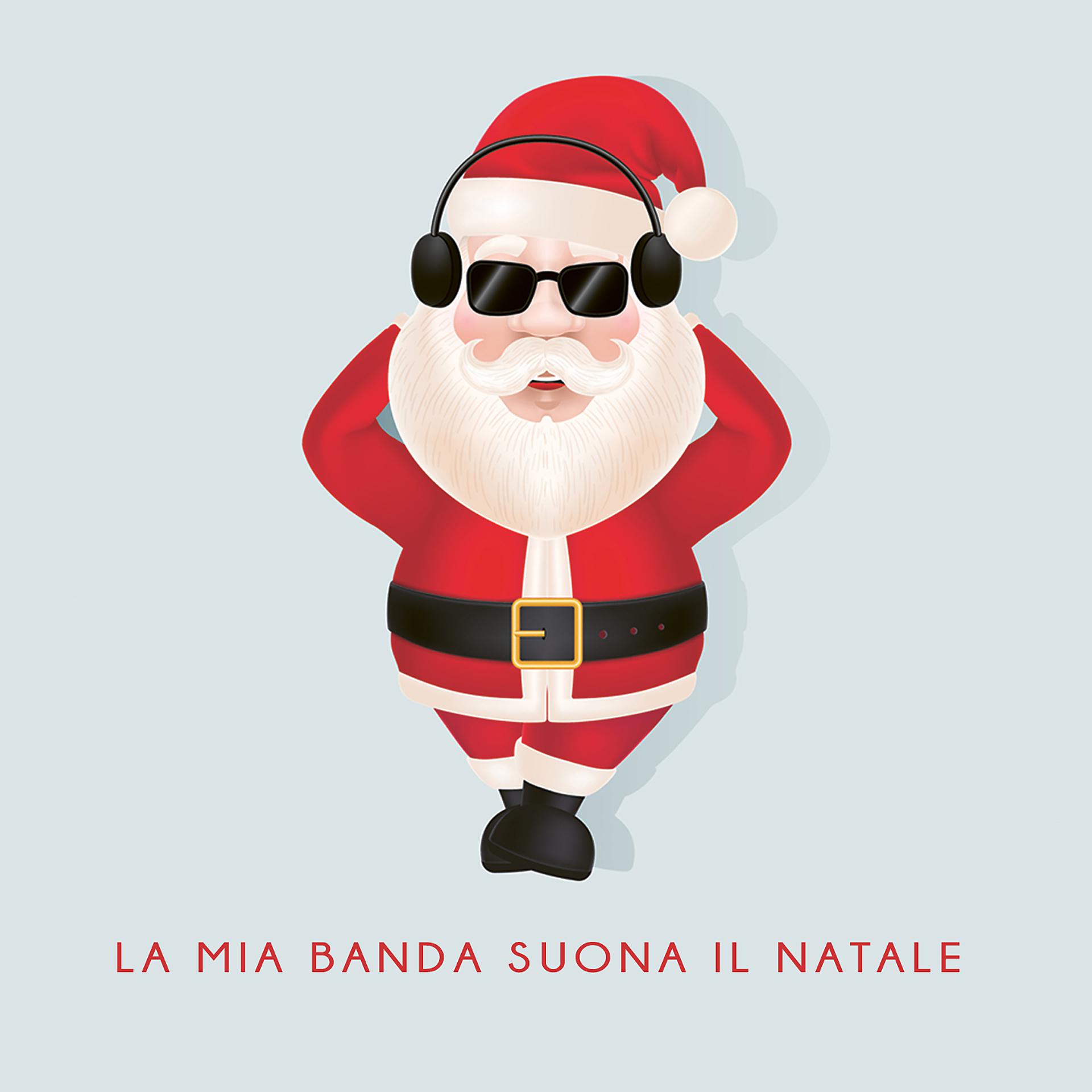 Постер альбома La mia banda suona il Natale