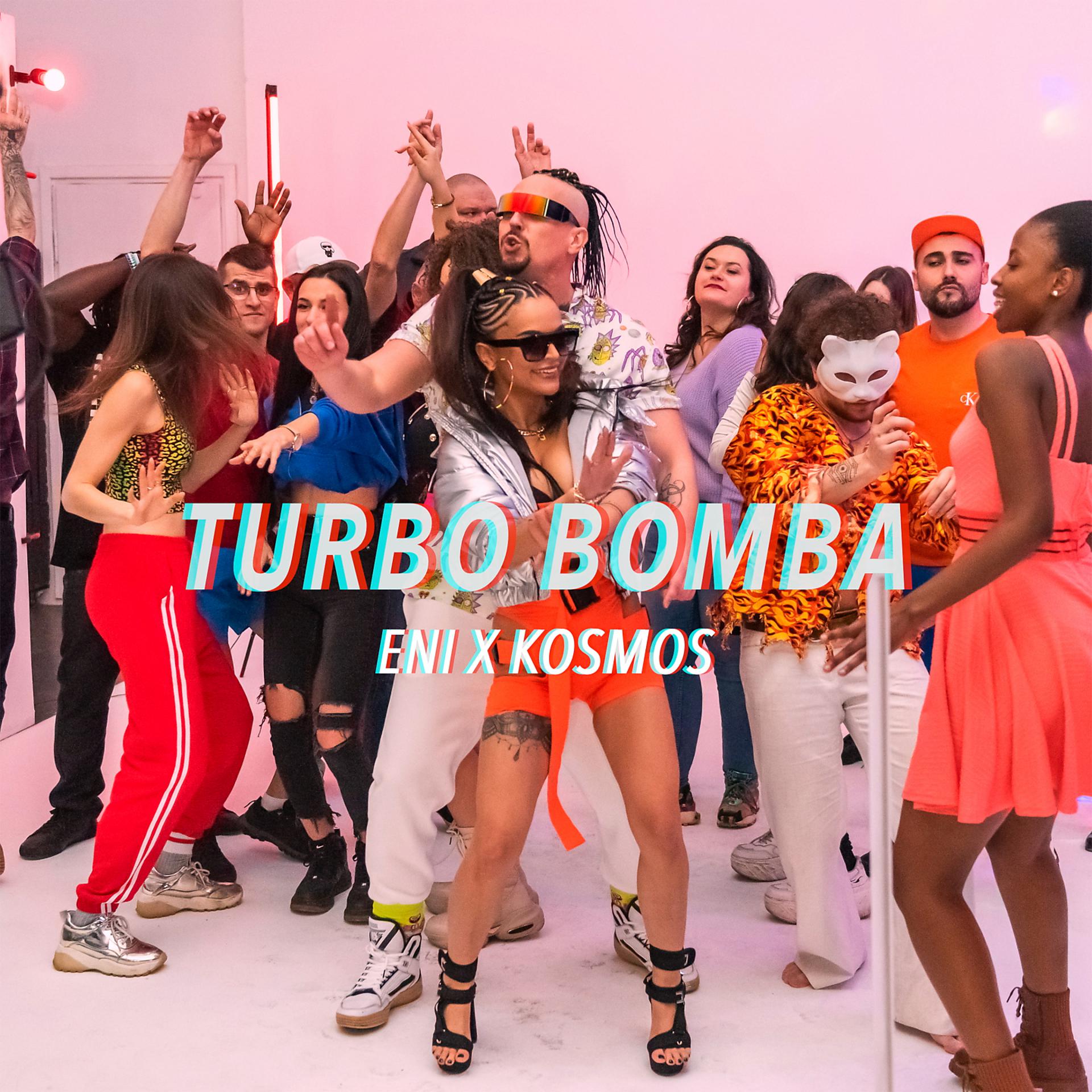 Постер альбома TURBO BOMBA