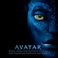Постер альбома AVATAR Music From The Motion Picture Music Composed and Conducted by James Horner