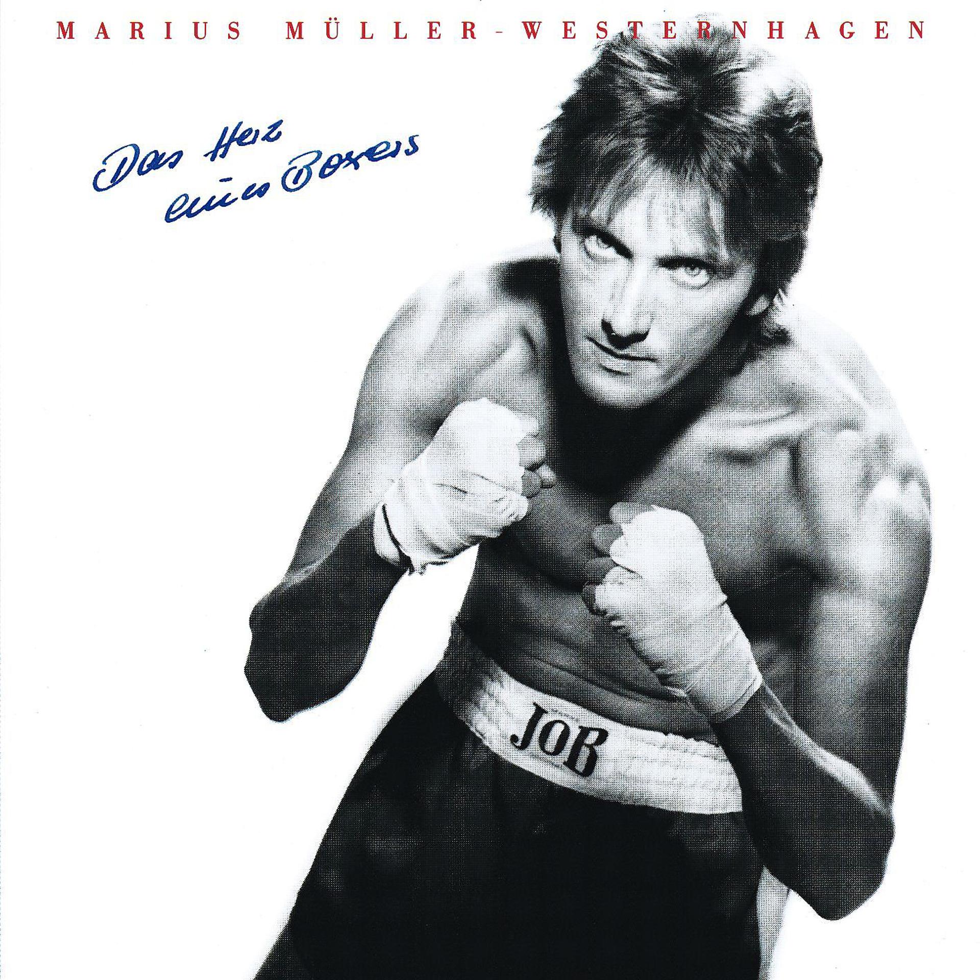 Постер альбома Das Herz Eines Boxers (Remastered)