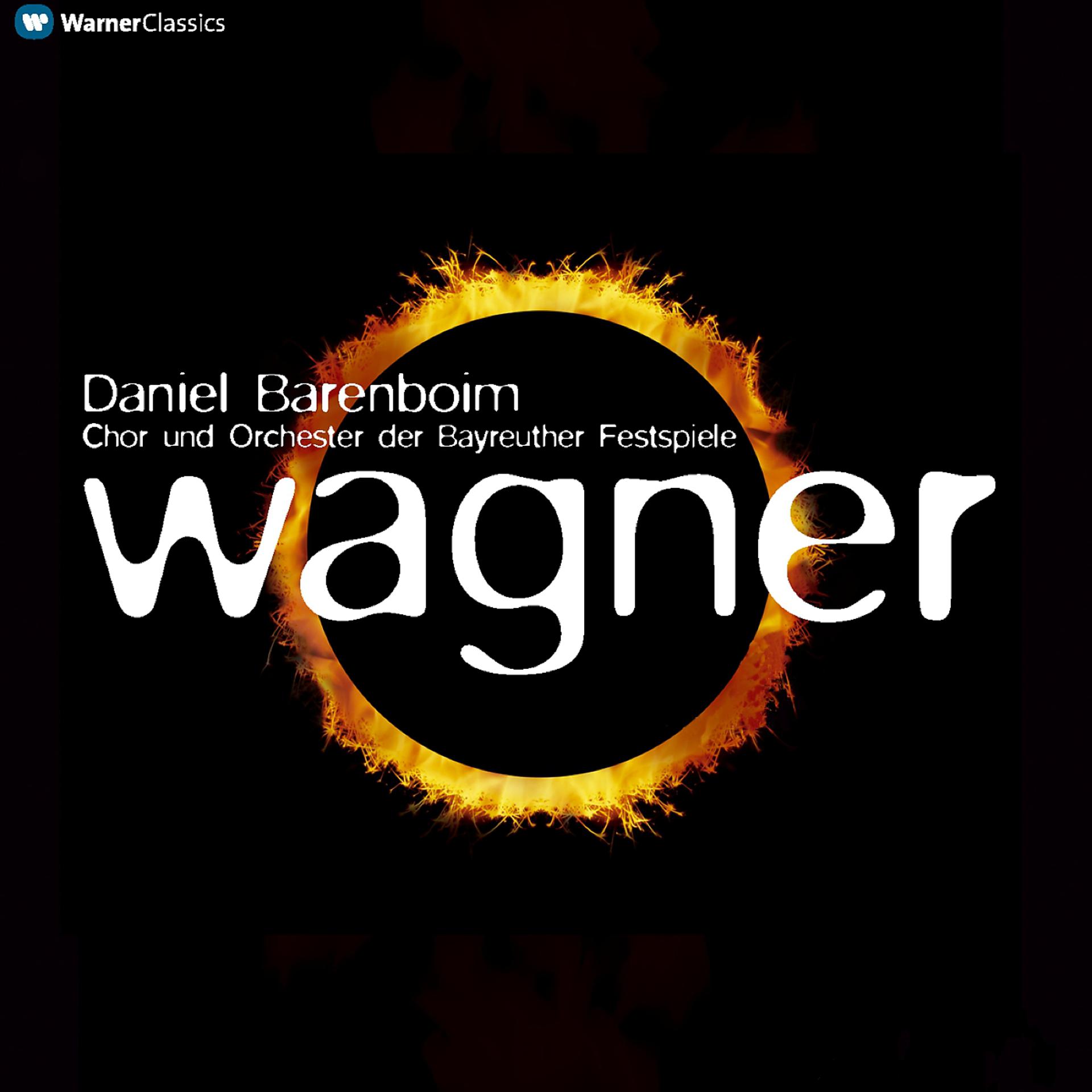 Постер альбома Wagner : Das Rheingold [Bayreuth, 1991]