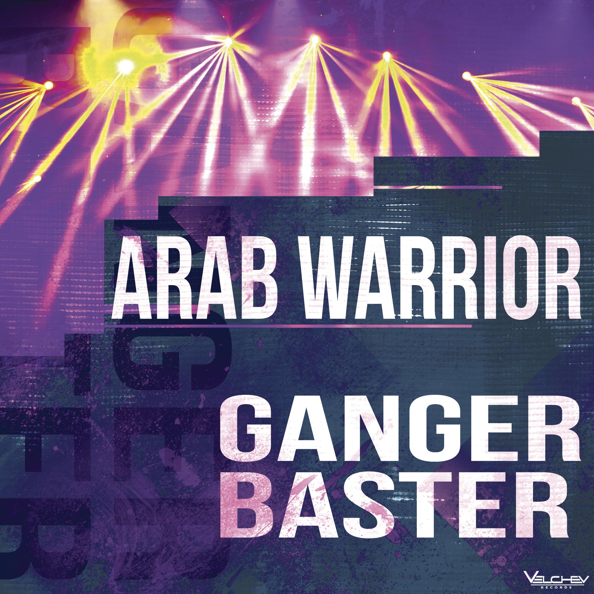 Постер альбома Arab Warrior