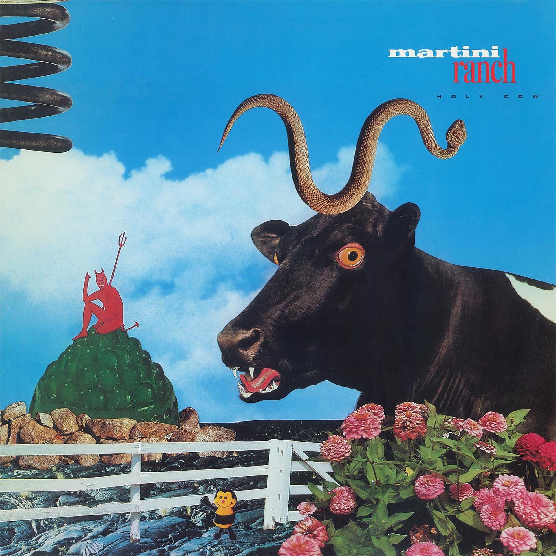 Постер альбома Holy Cow