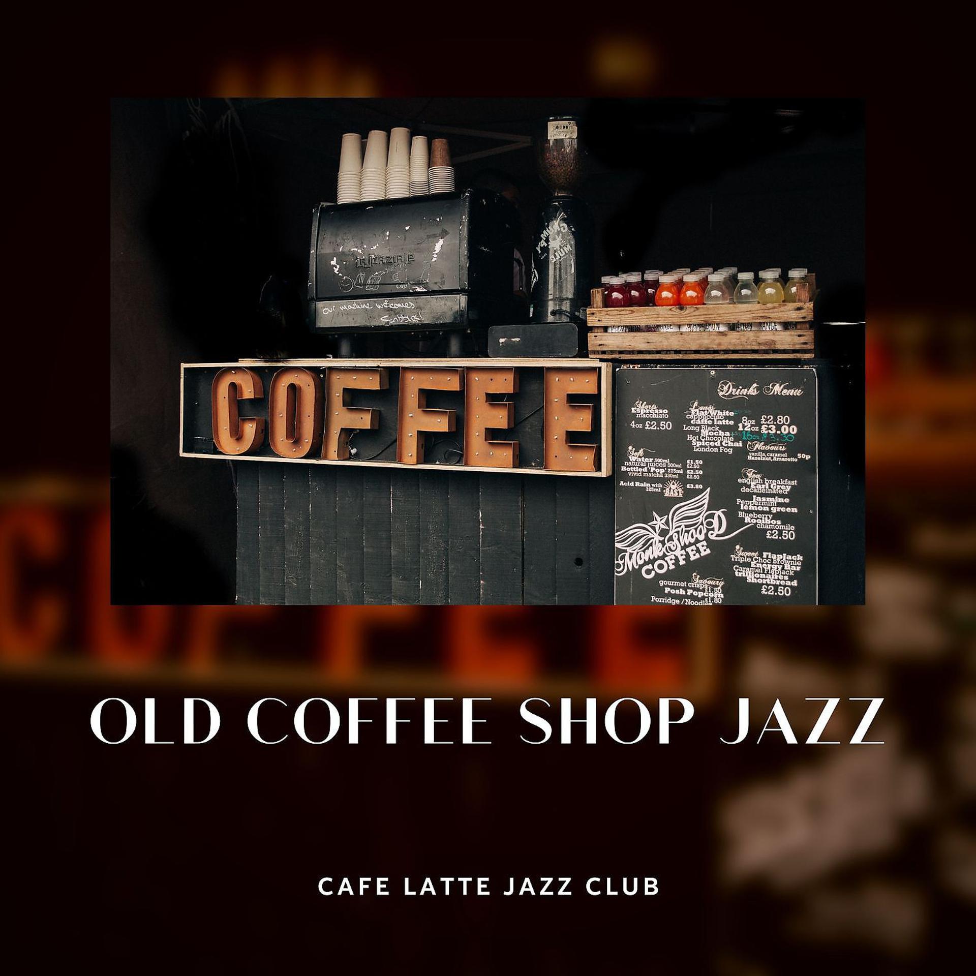 Постер альбома Old Coffee Shop Jazz