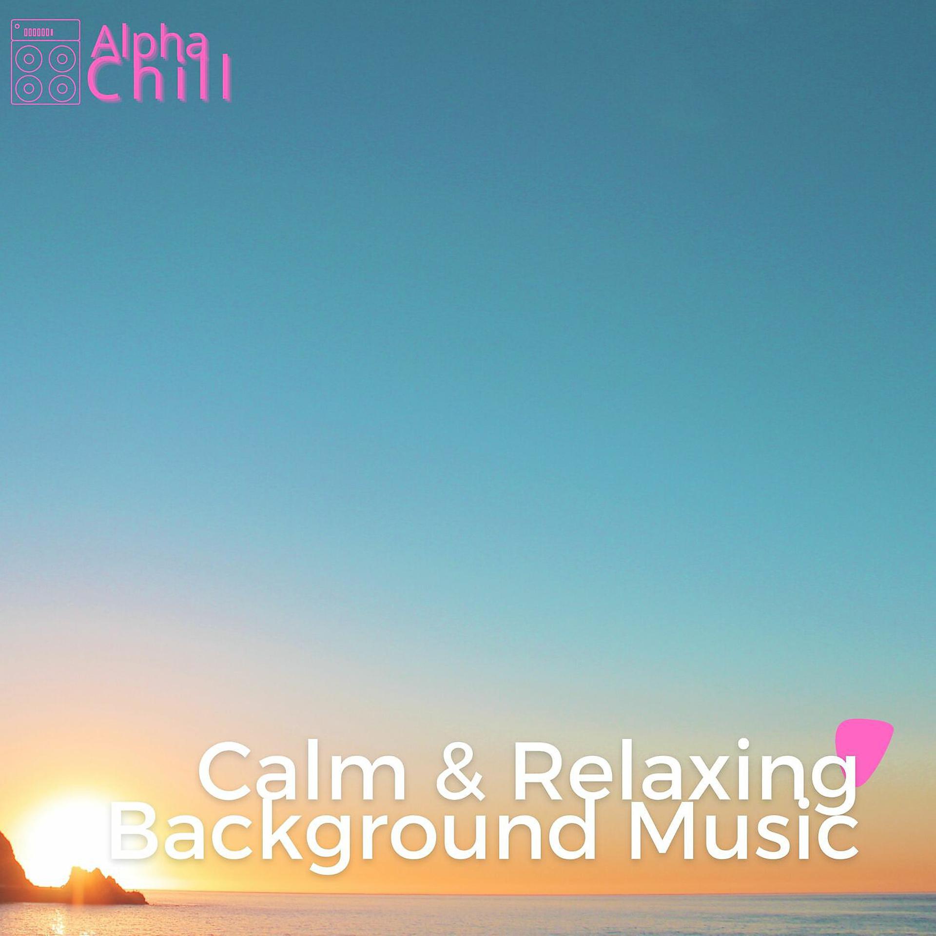 Постер альбома Calm & Relaxing Background Music