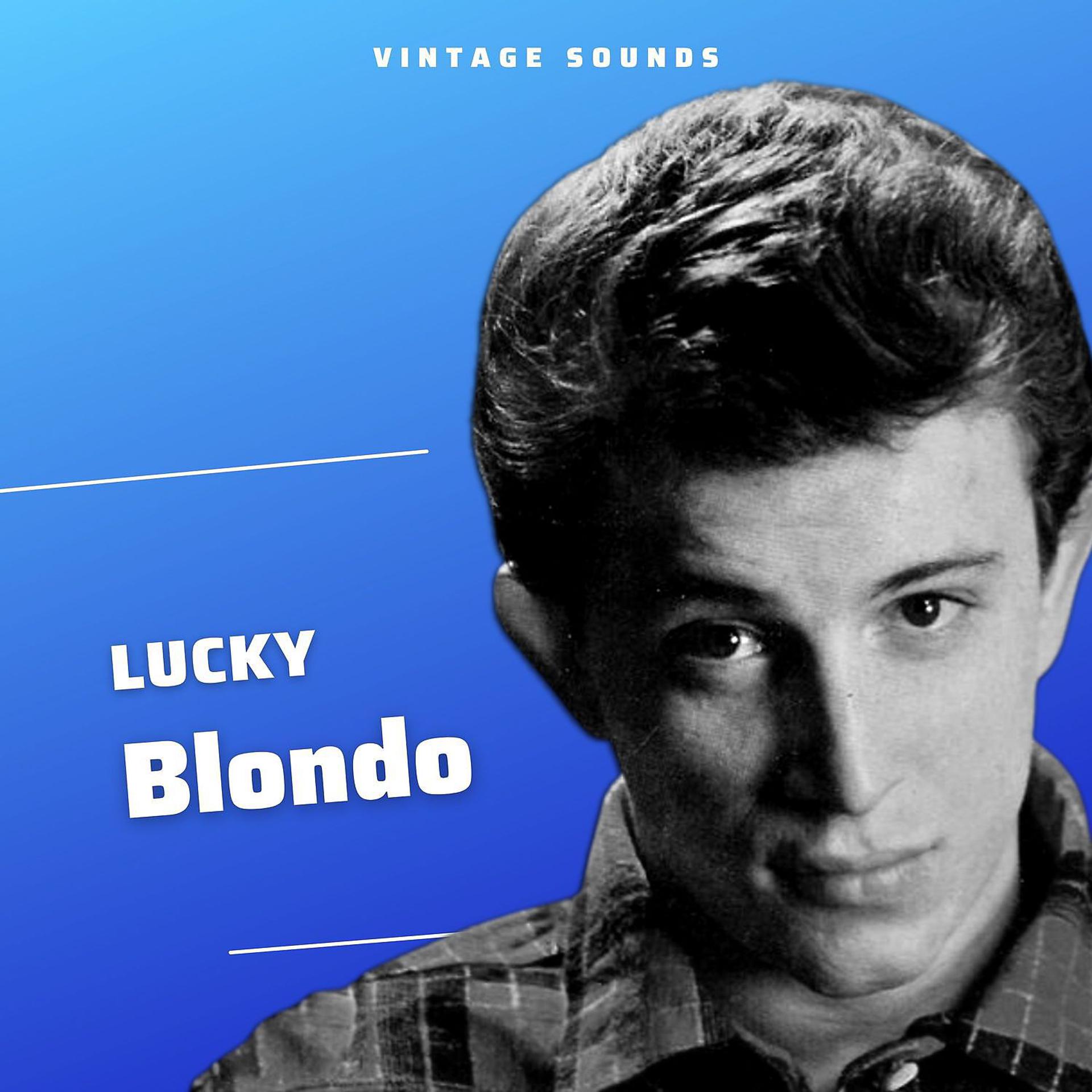 Постер альбома Lucky Blondo - Vintage Sounds