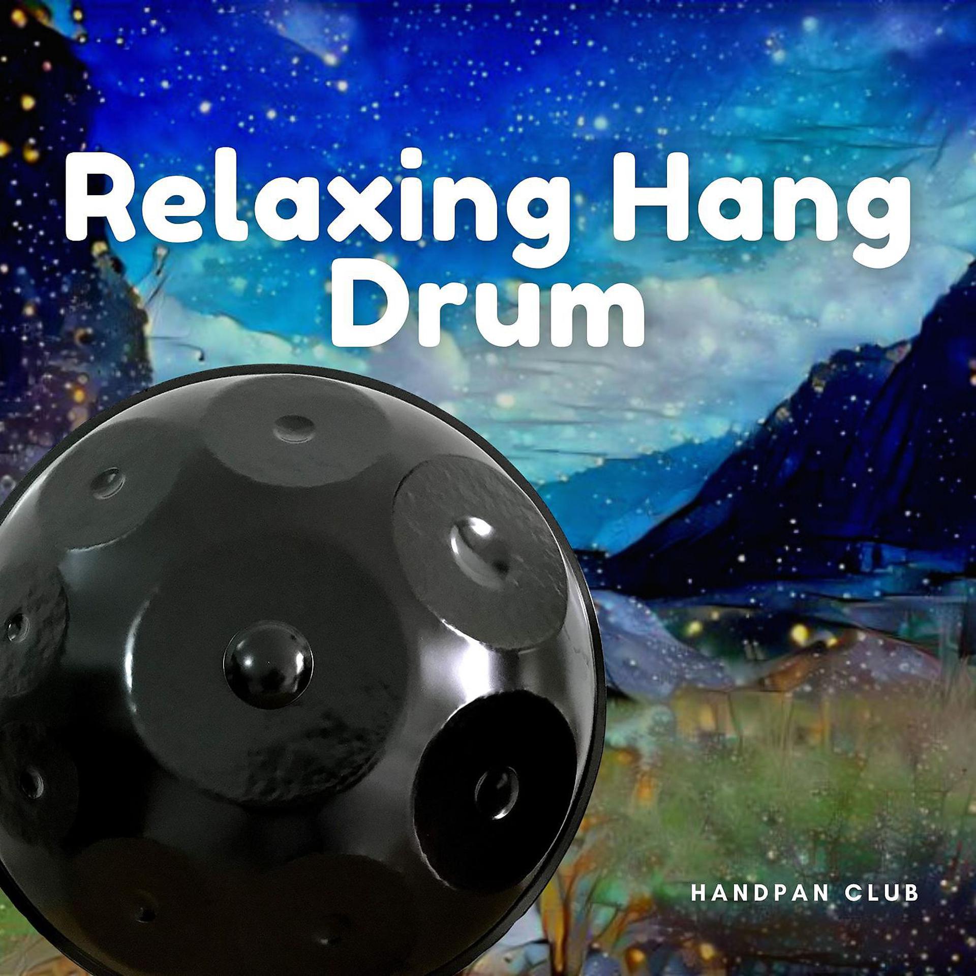 Постер альбома Relaxing Hang Drum Music for Meditation and Yoga