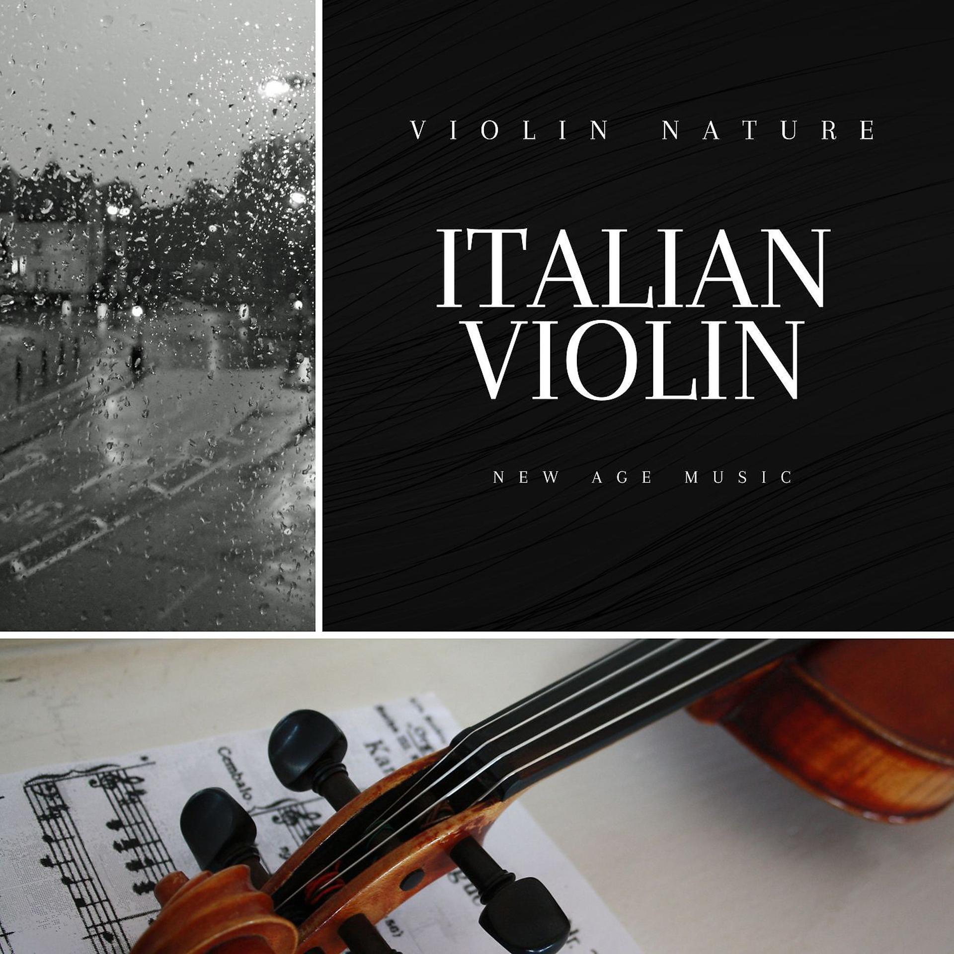 Постер альбома Italian Violin & New Age Music