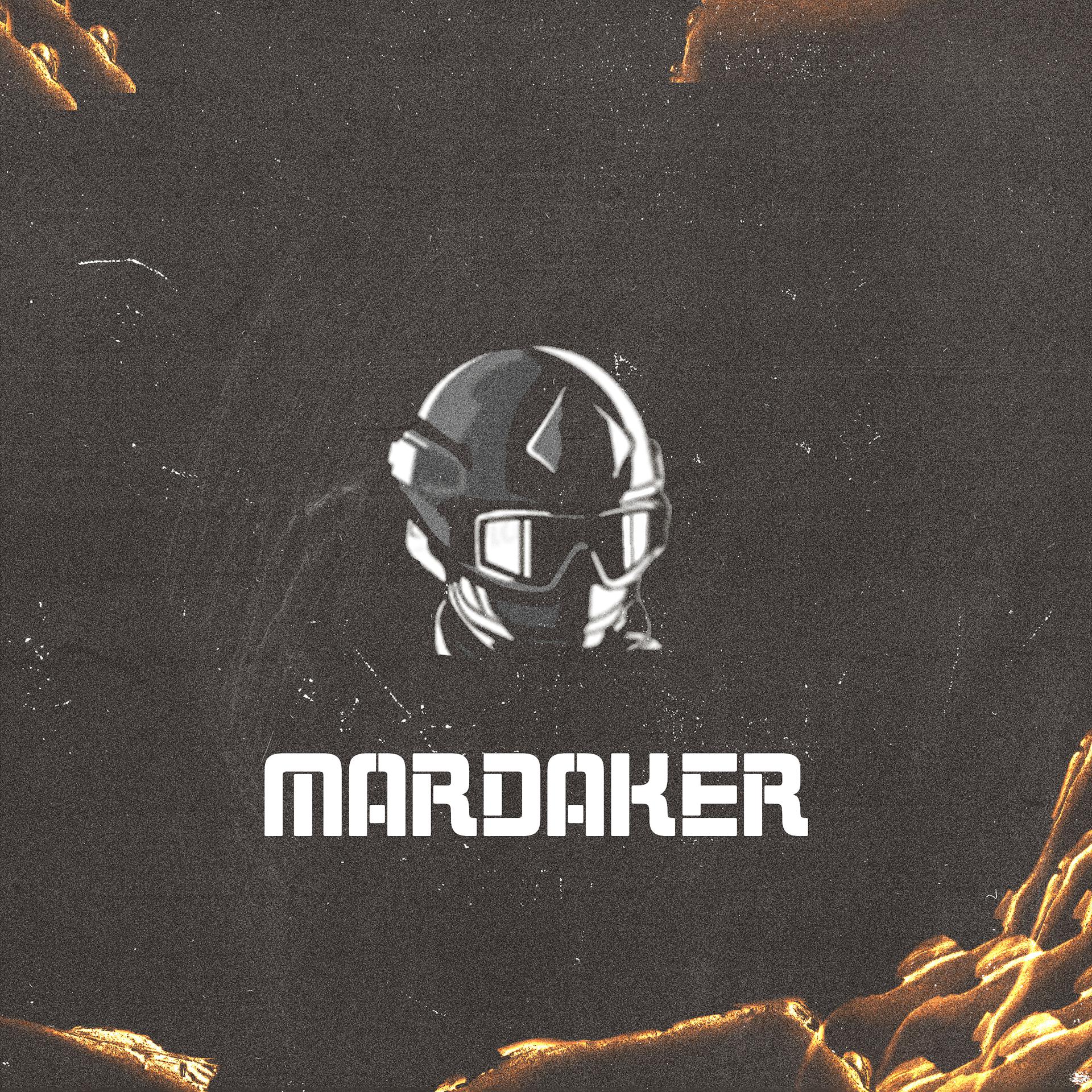 Постер альбома Mardaker