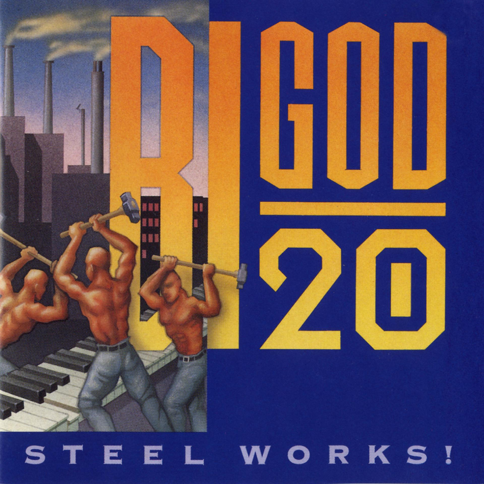 Постер альбома Steel Works!