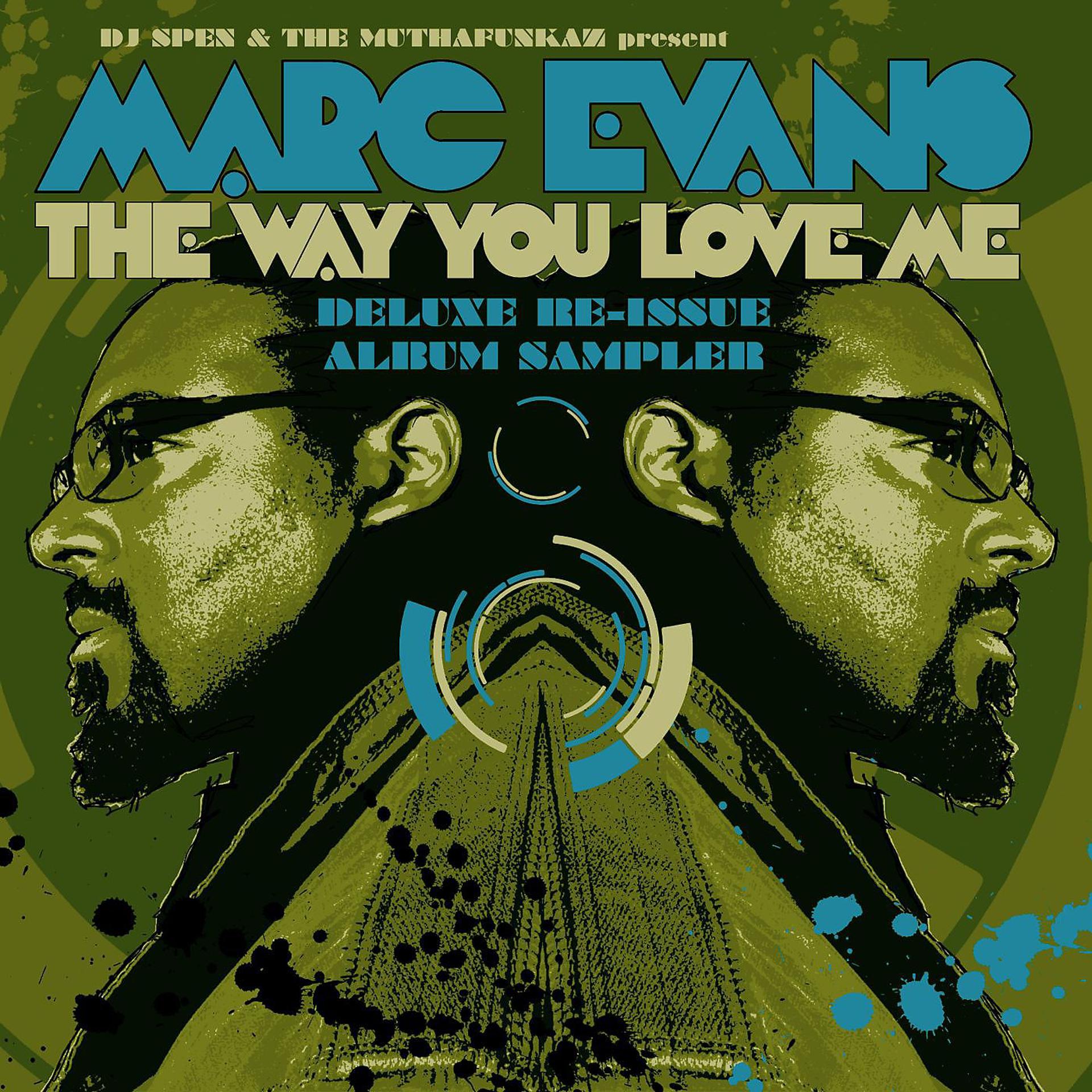Постер альбома The Way You Love Me - Deluxe Re-Issue Album Sampler