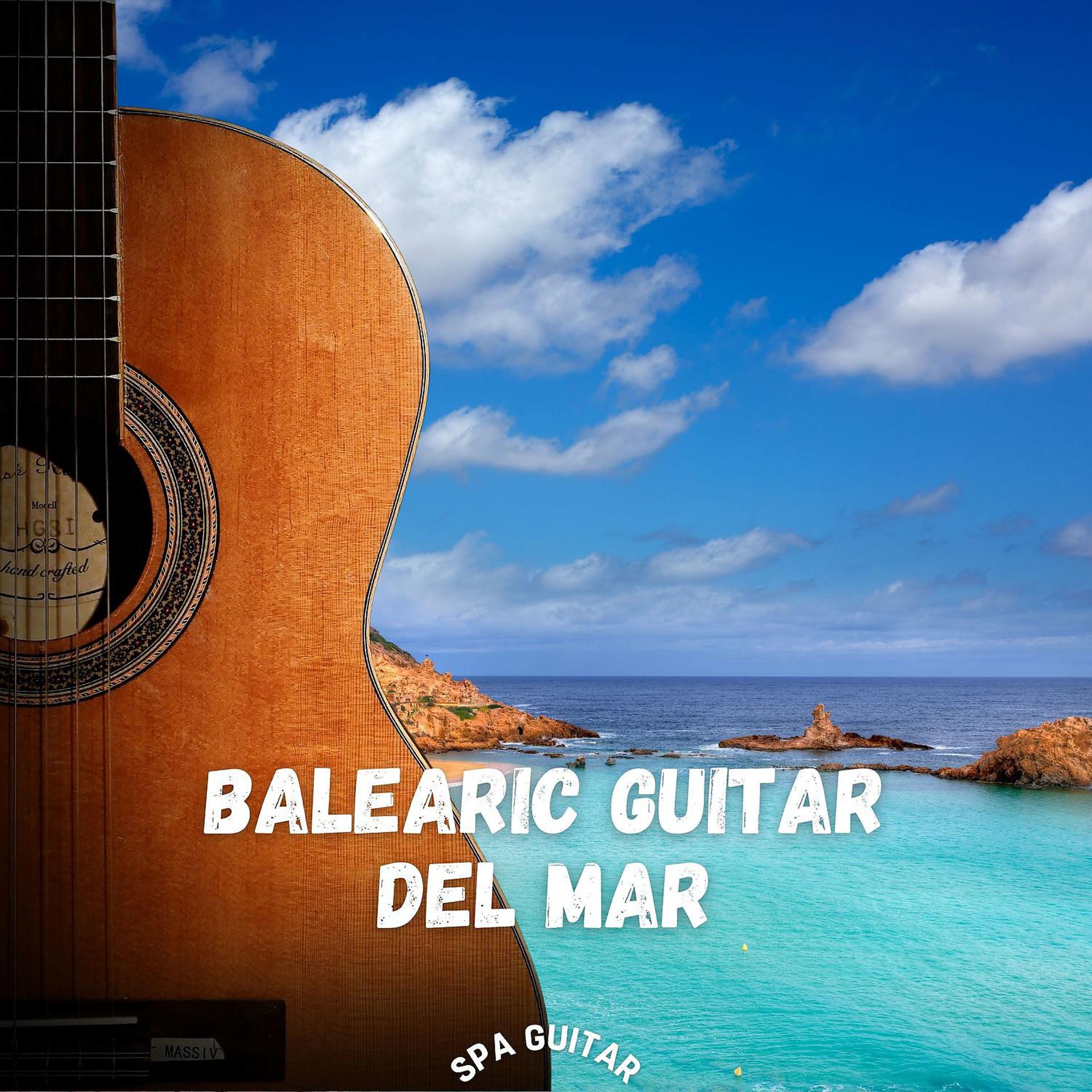 Постер альбома Balearic Guitar del Mar
